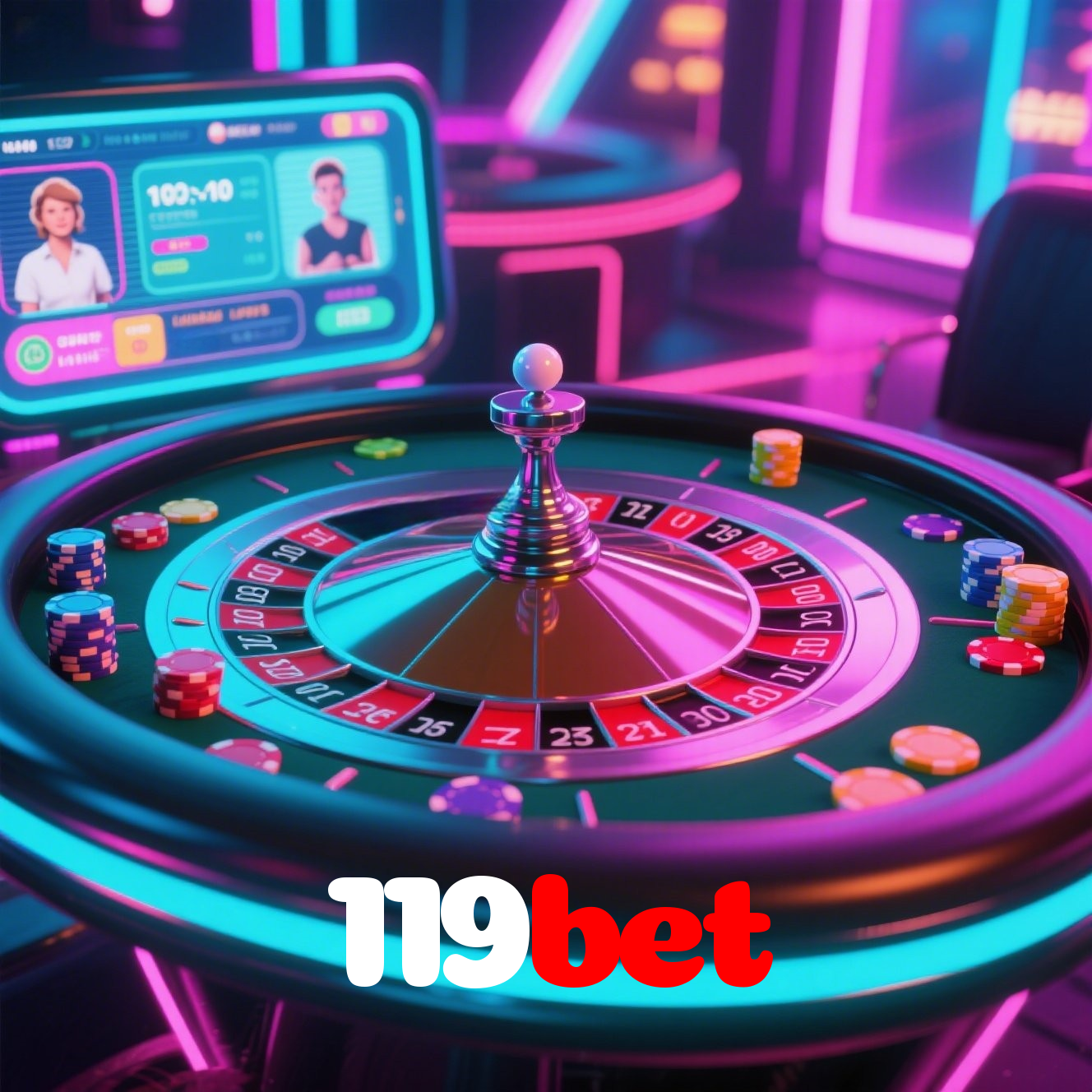 Segurança no 119bet