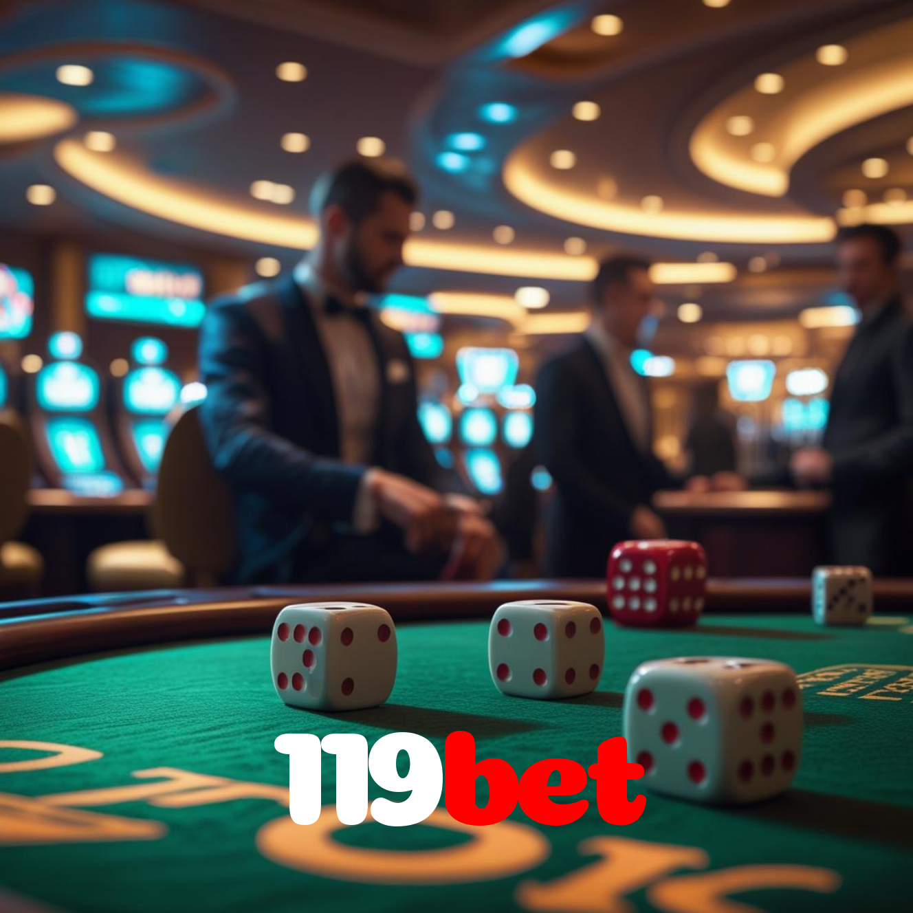 Segurança no 119bet