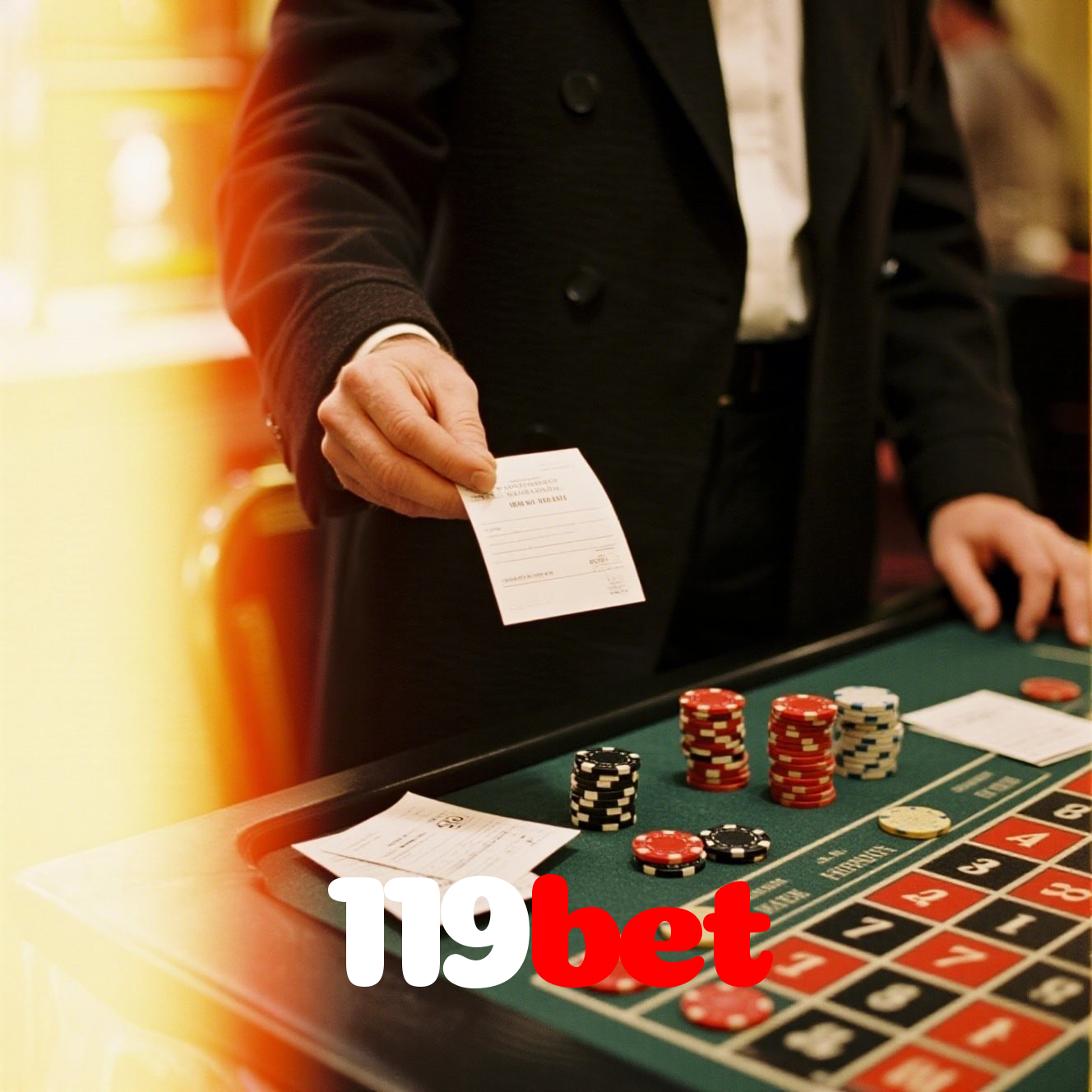 Segurança no 119bet