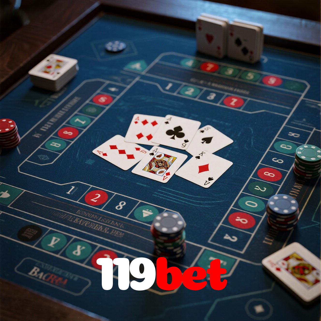 Problemas de Login no 119bet