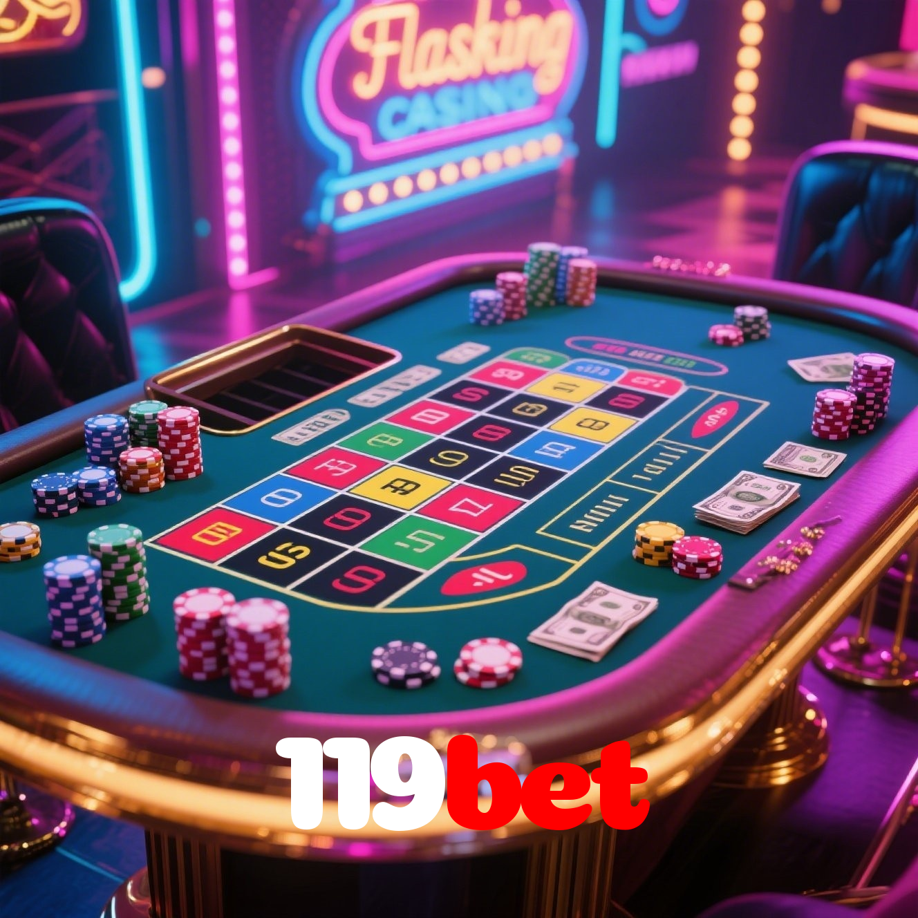Segurança no 119bet