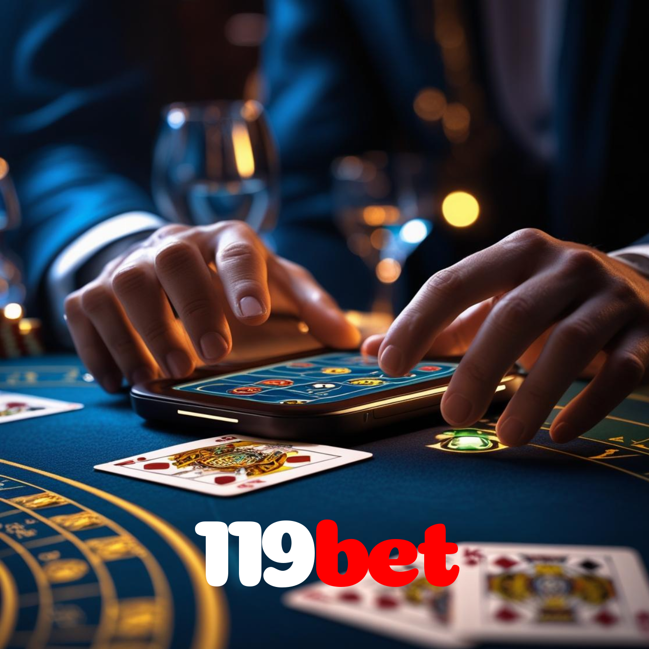 Segurança no 119bet