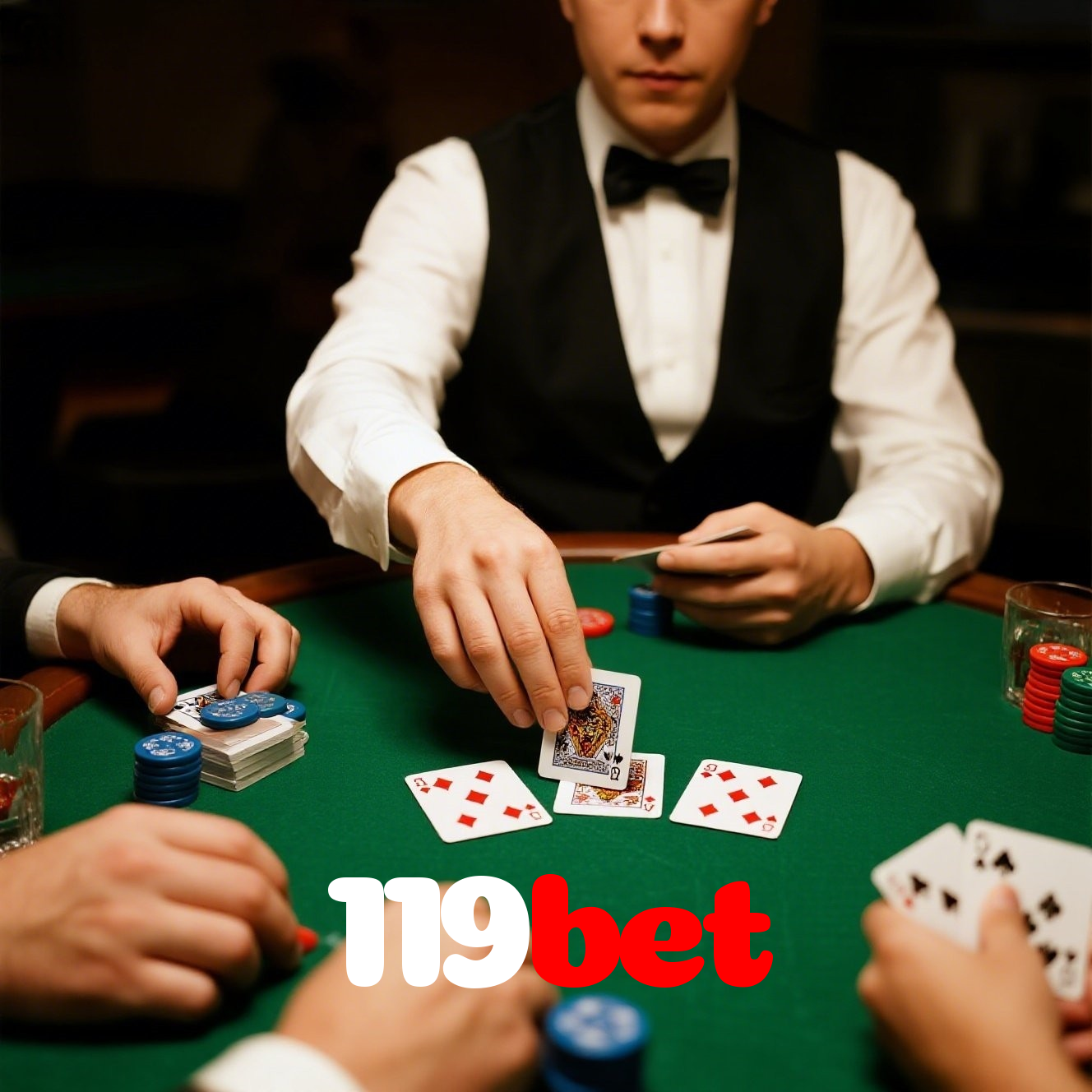Segurança no 119bet
