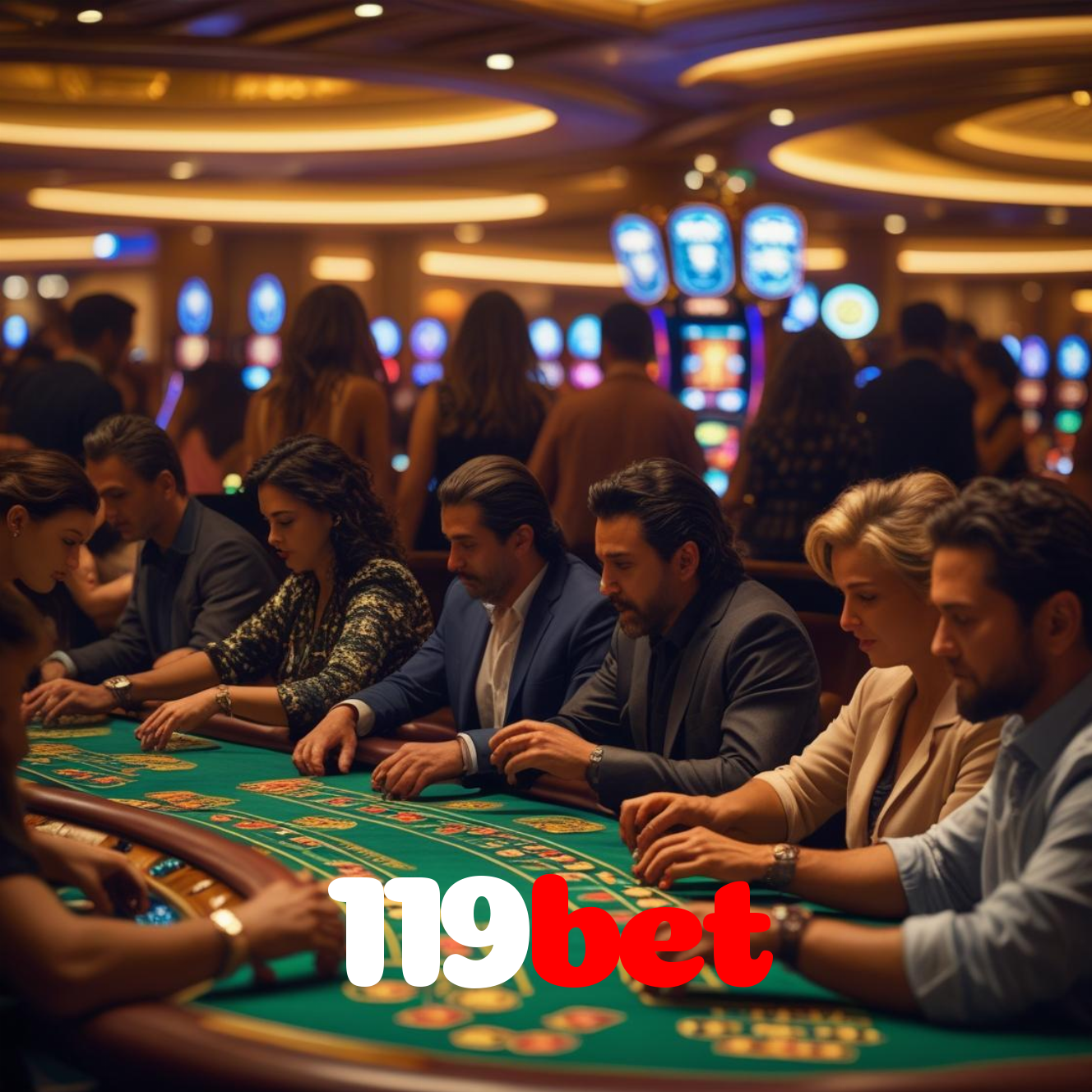 Segurança no 119bet