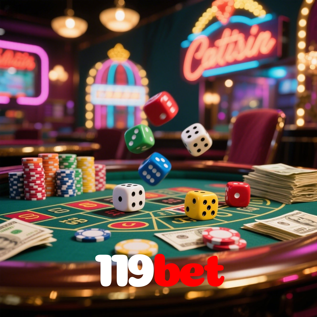 Segurança no 119bet