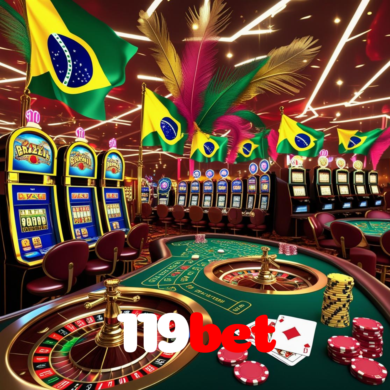 Problemas de Login no 119bet