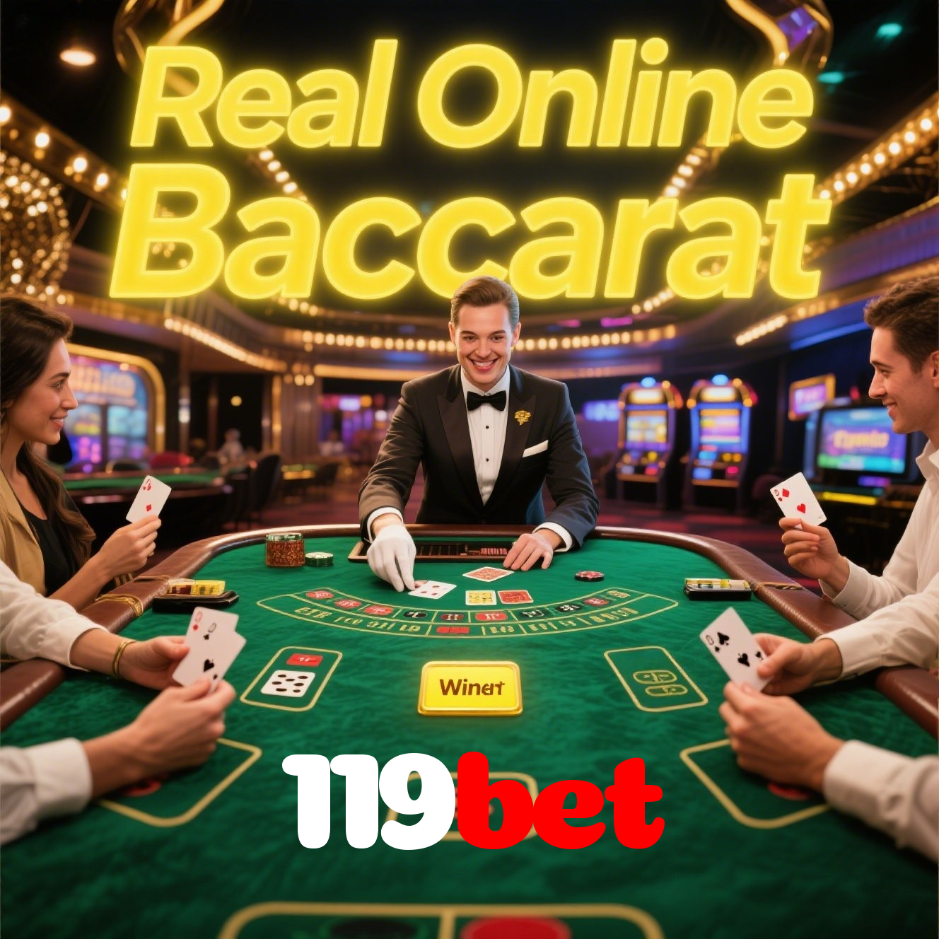 Login no 119bet