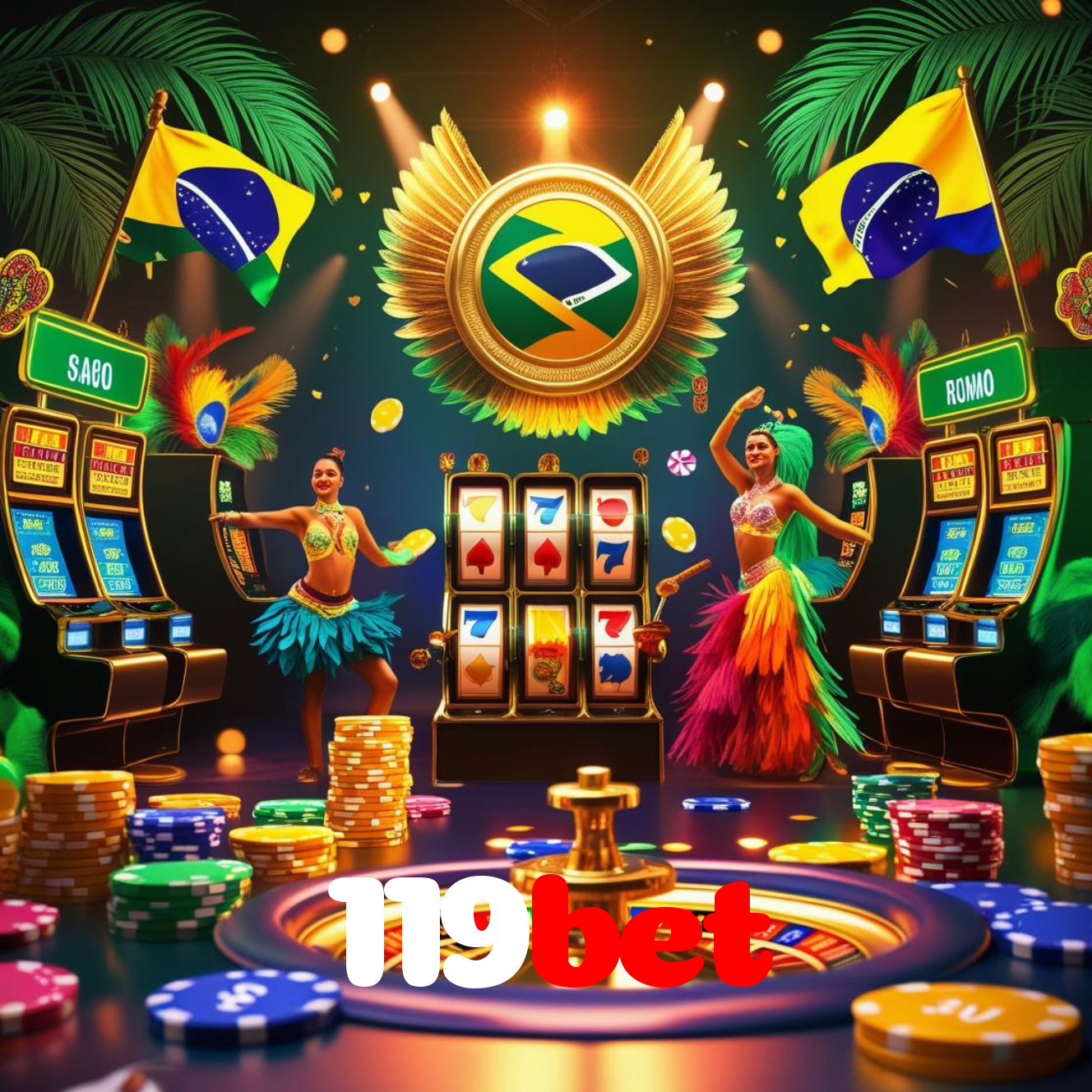 Segurança no 119bet