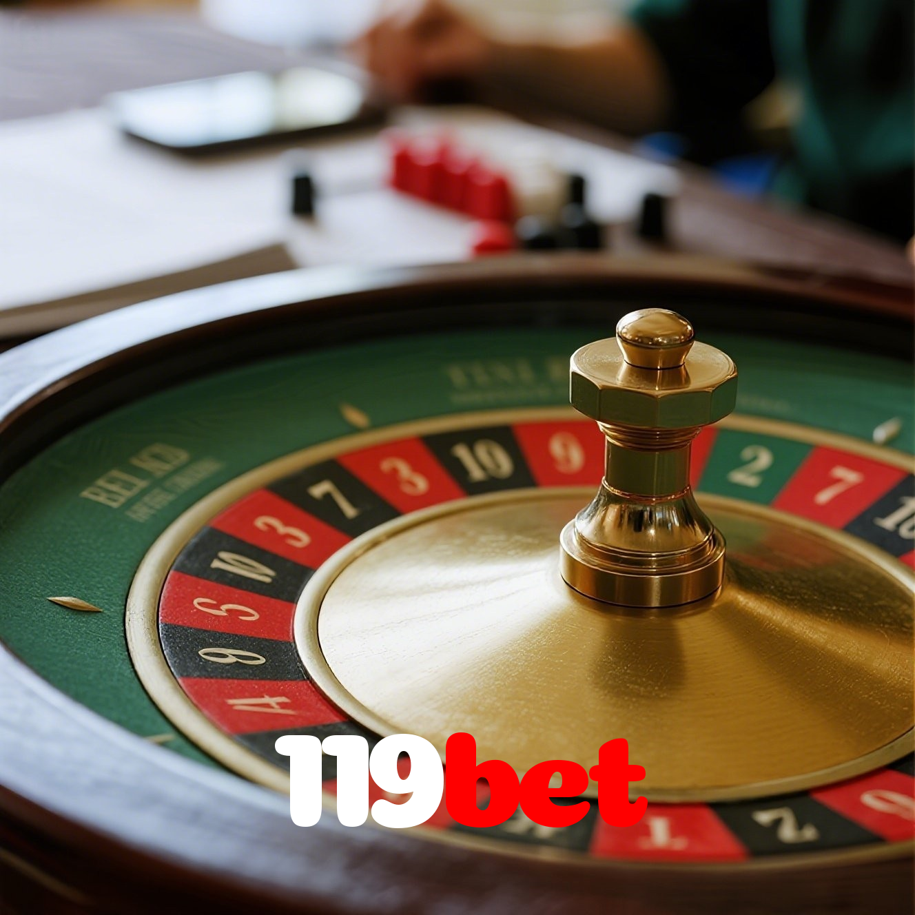 Segurança no 119bet
