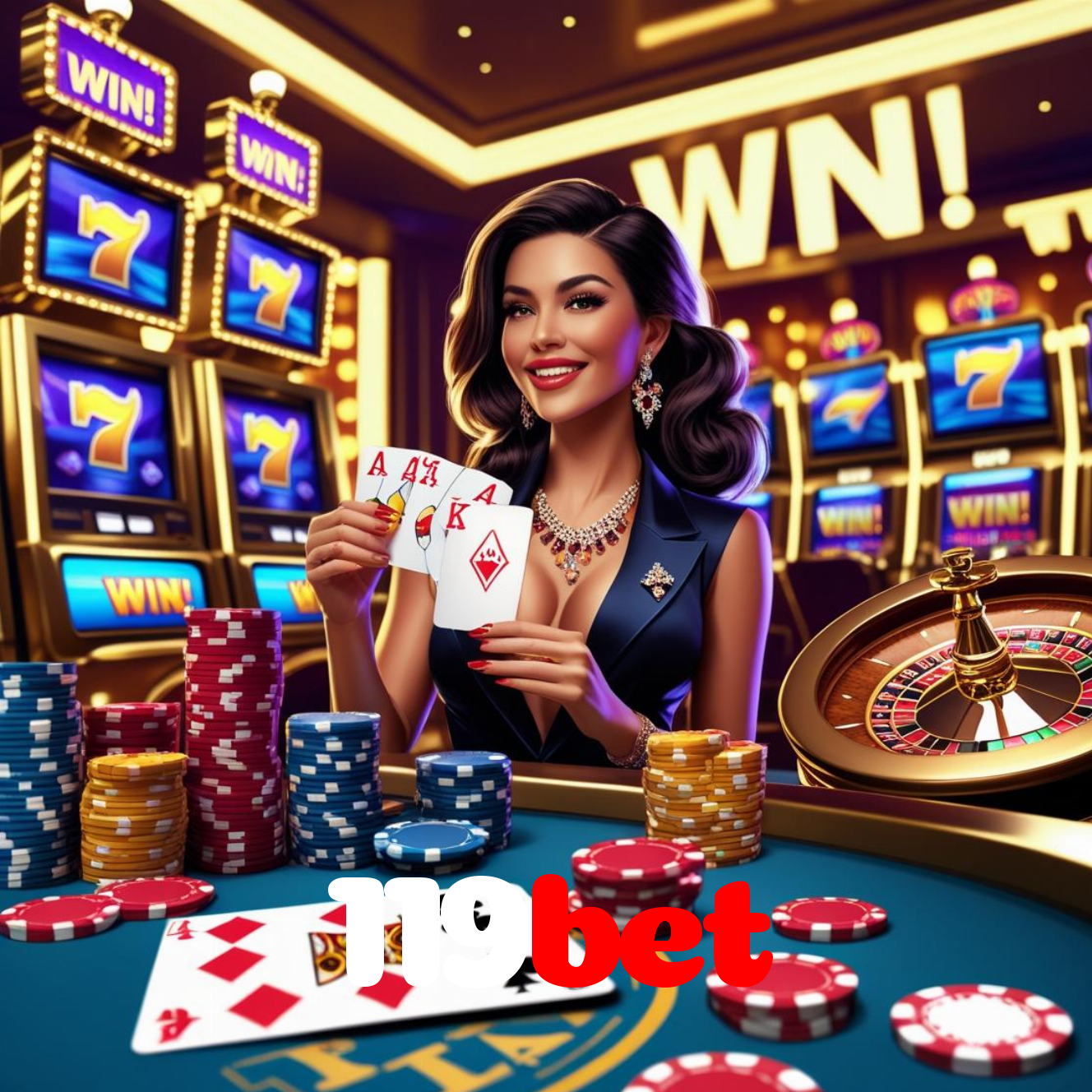 Login no 119bet