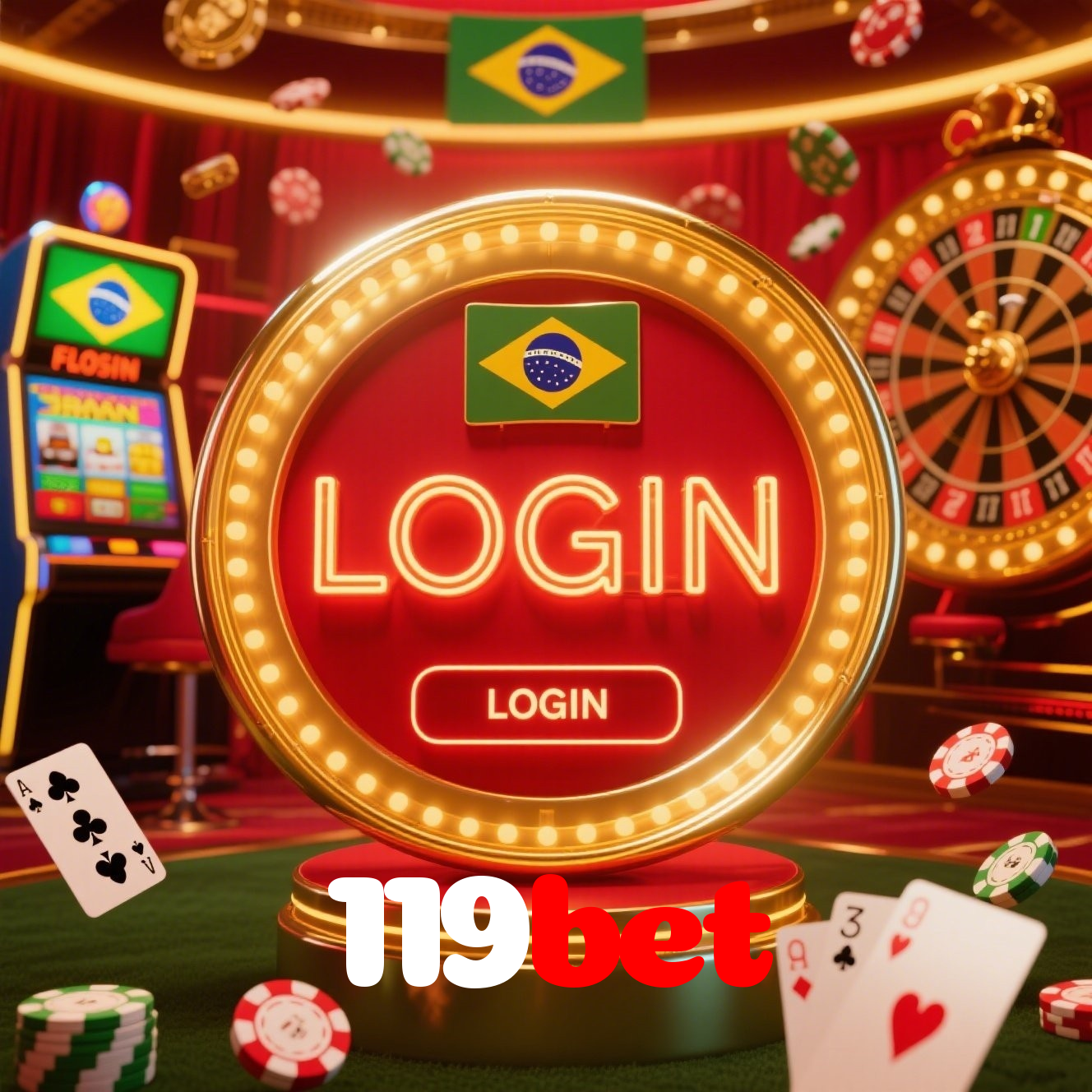 Segurança no 119bet