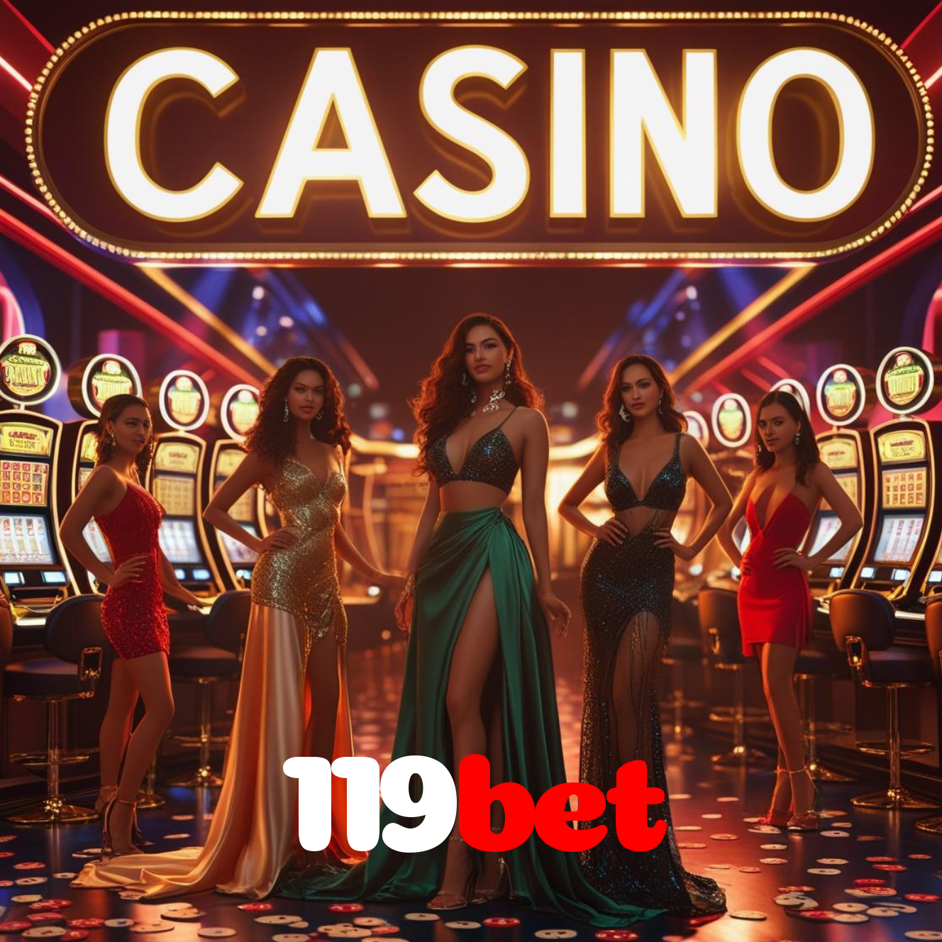Segurança no 119bet