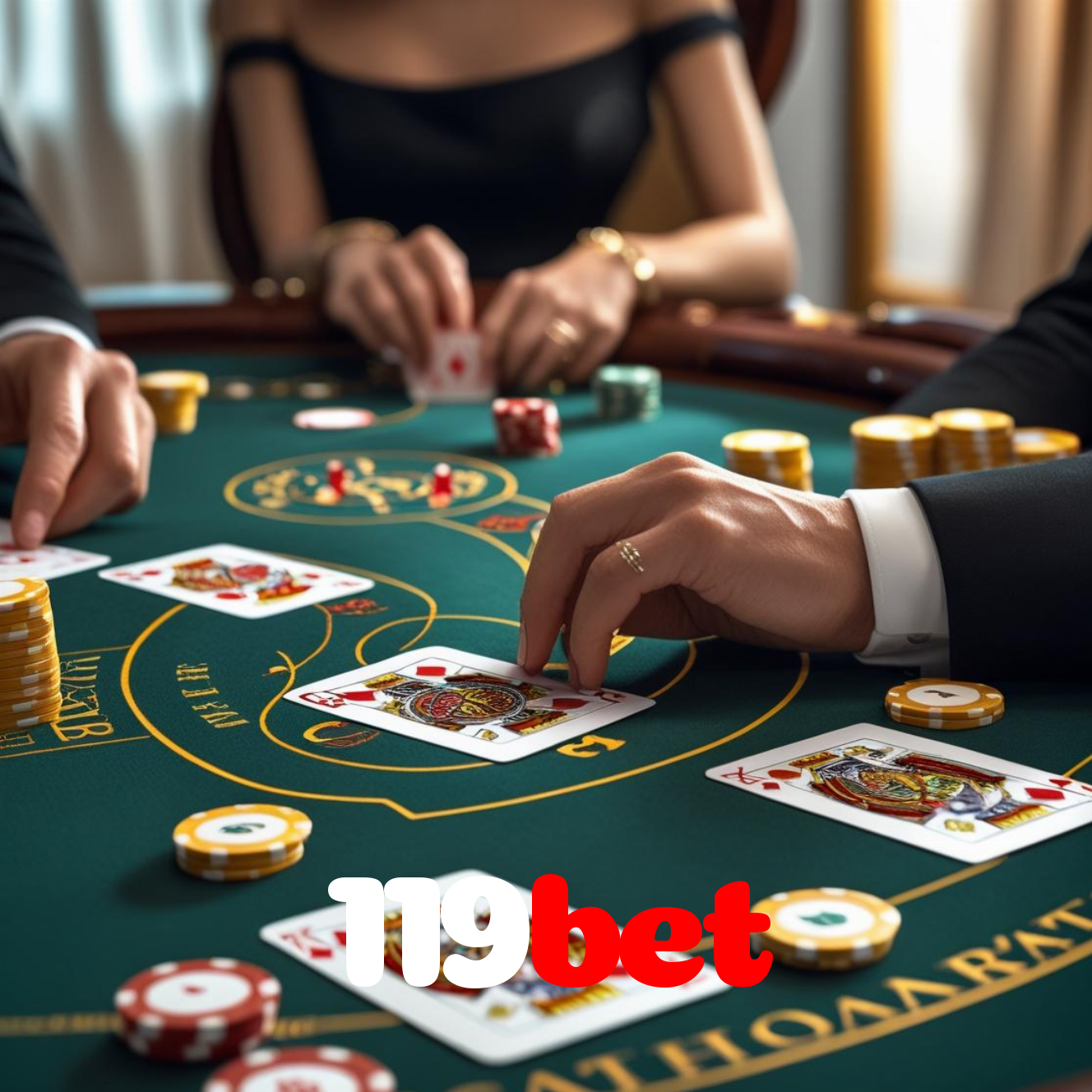 Problemas de Login no 119bet