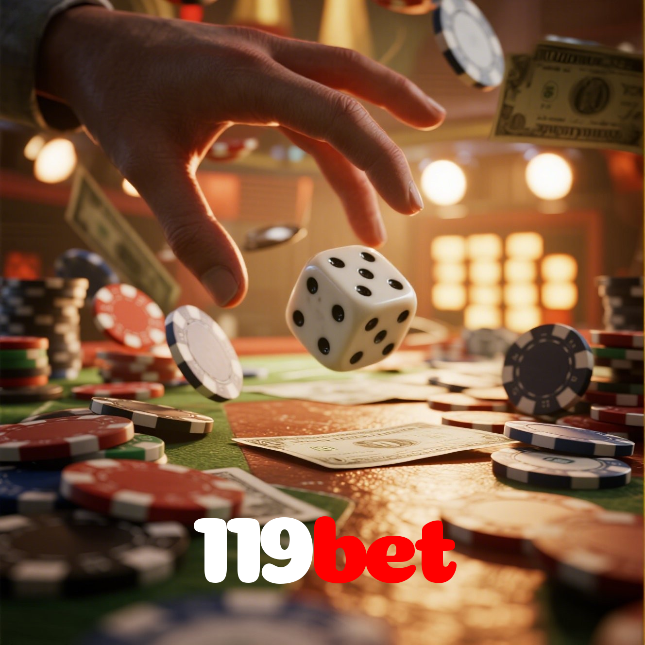 Login no 119bet