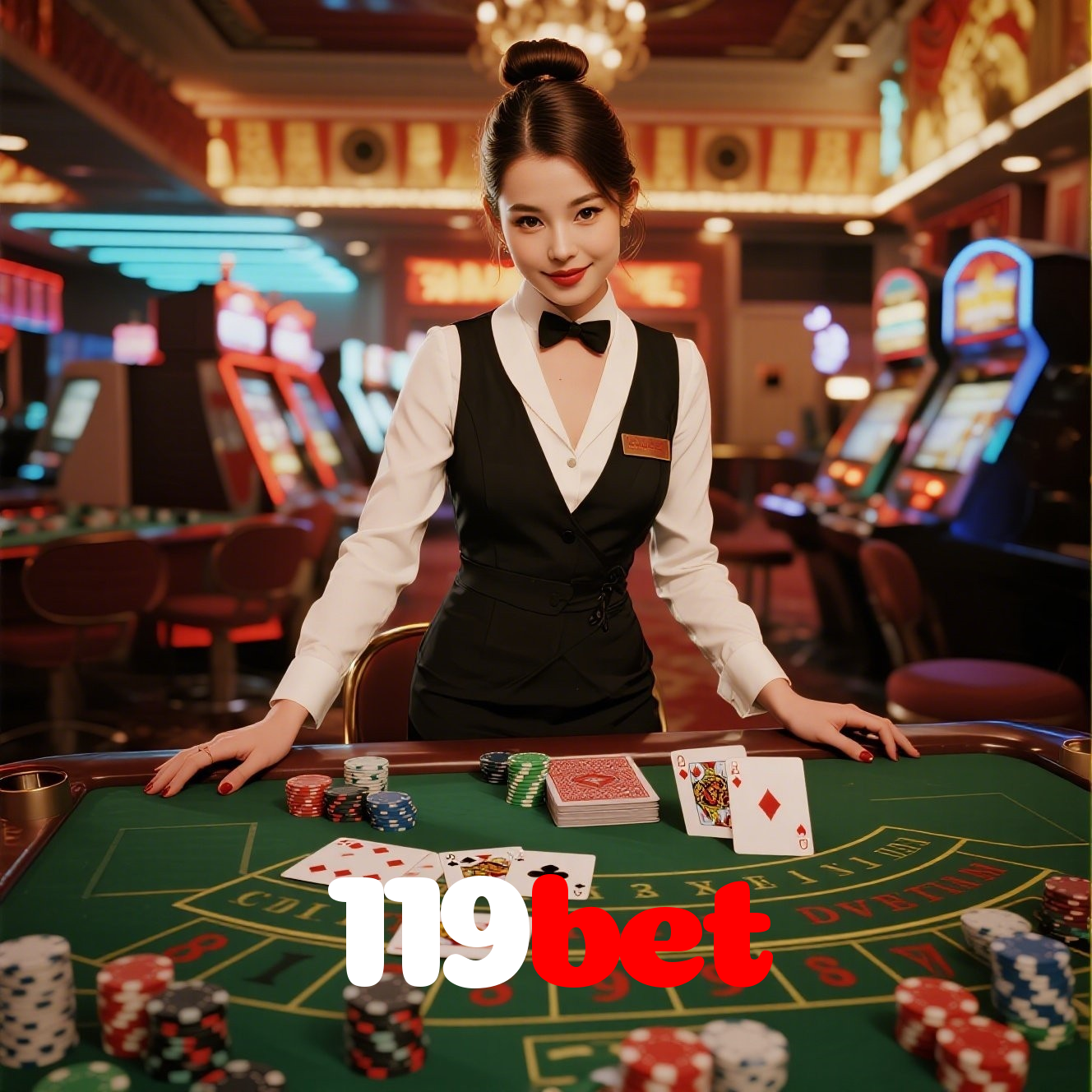 Login no 119bet