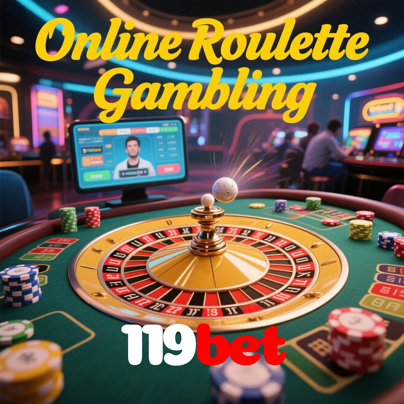 Segurança no 119bet