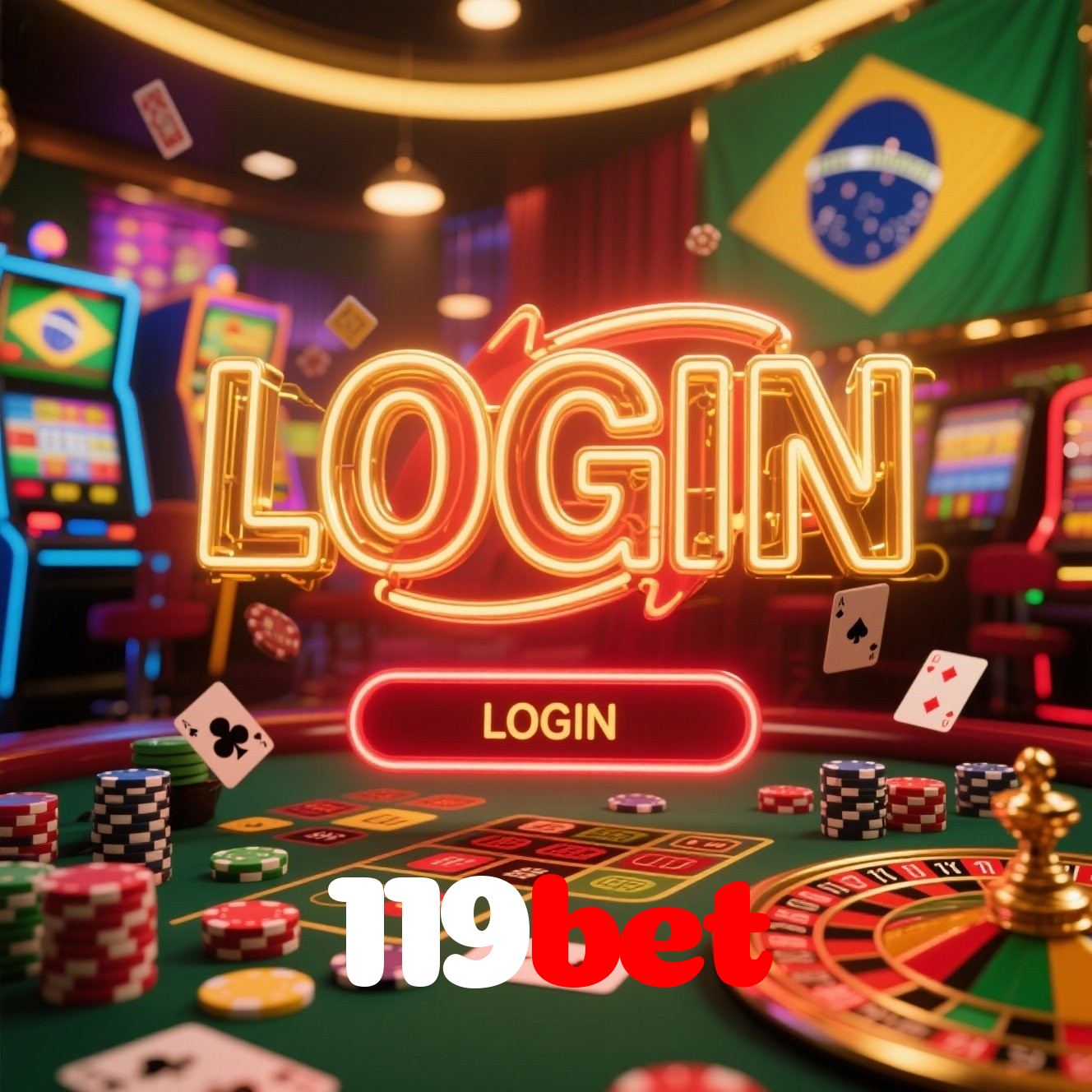 Segurança no 119bet