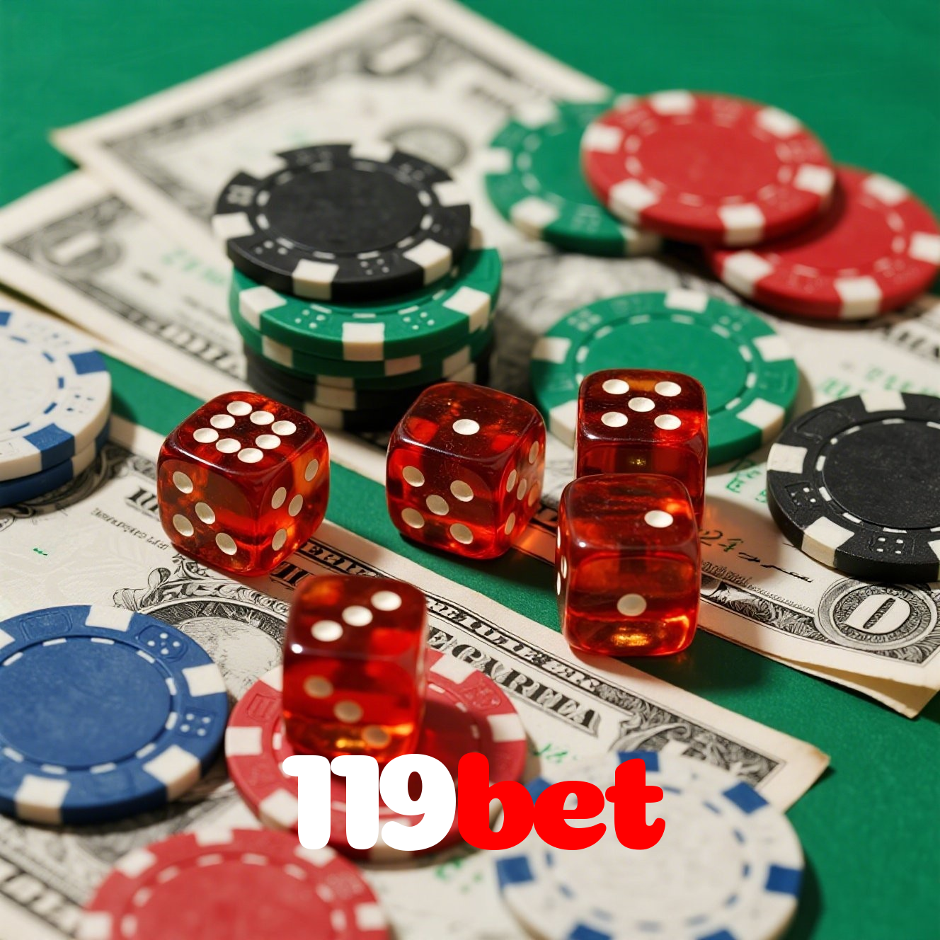 Segurança no 119bet