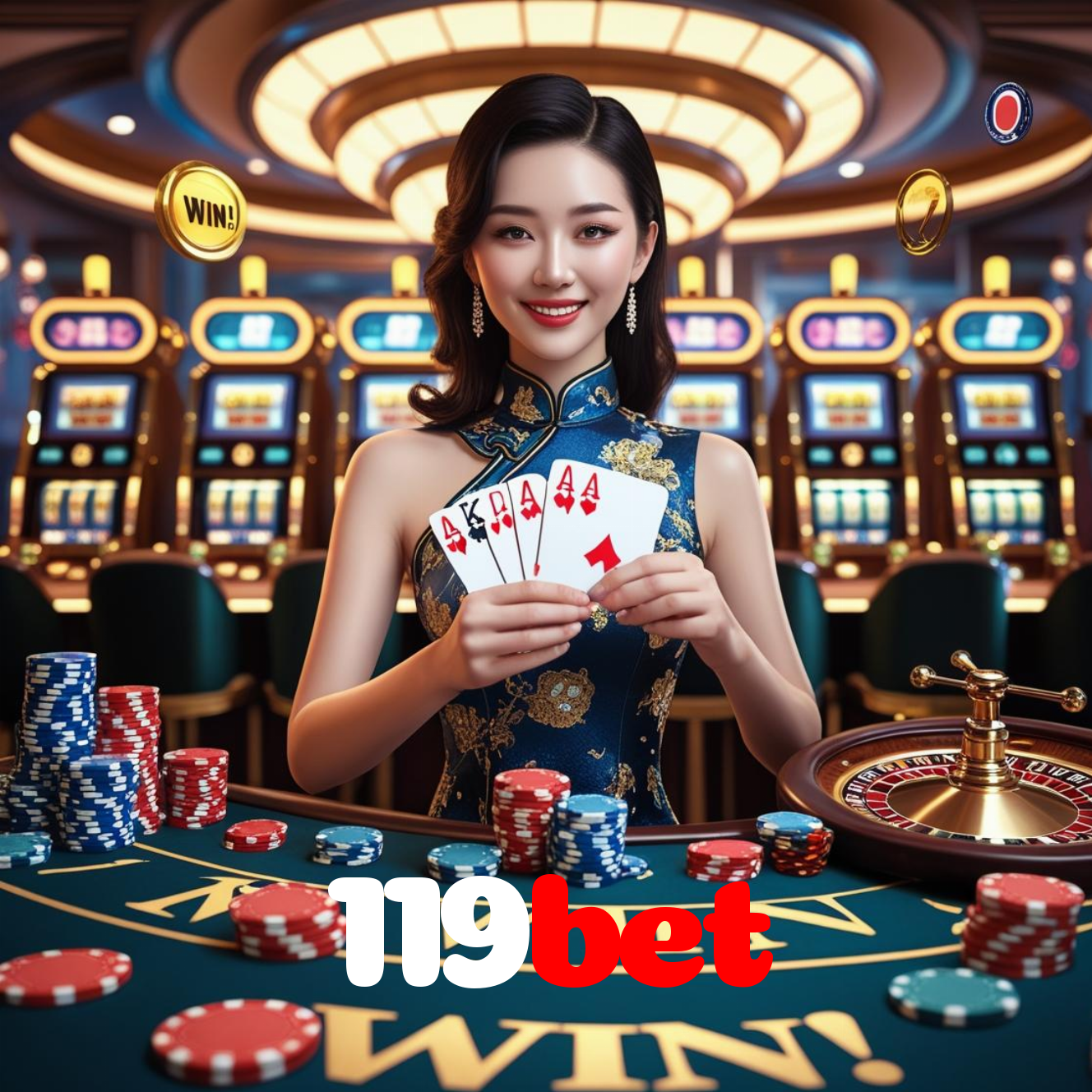Login no 119bet