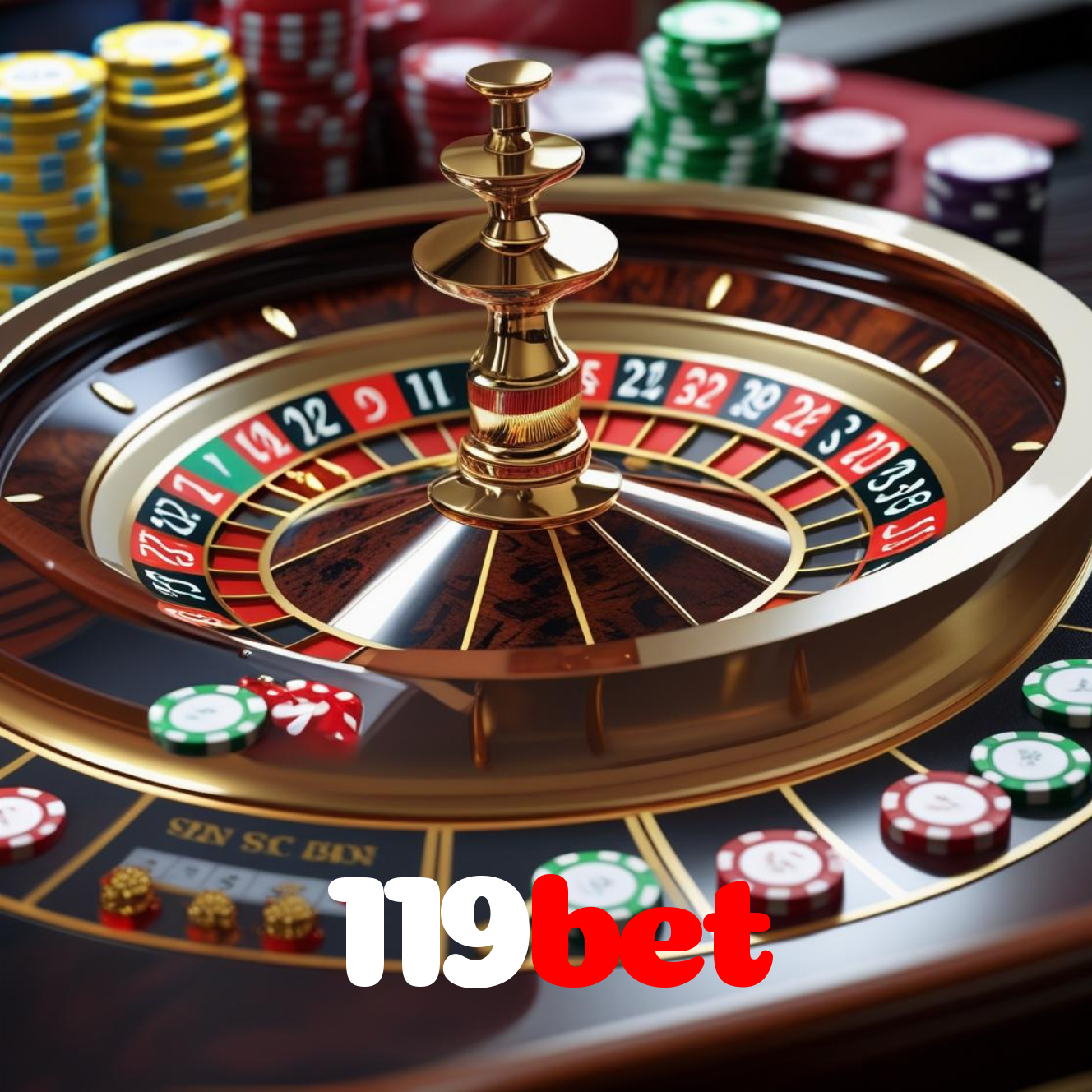 Problemas de Login no 119bet