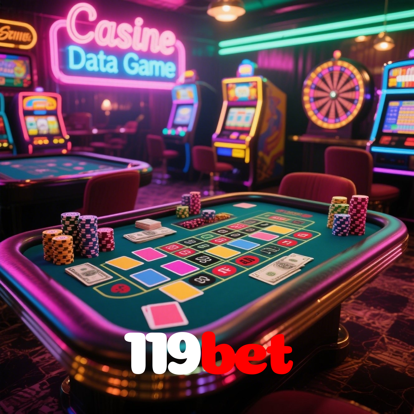 Login no 119bet