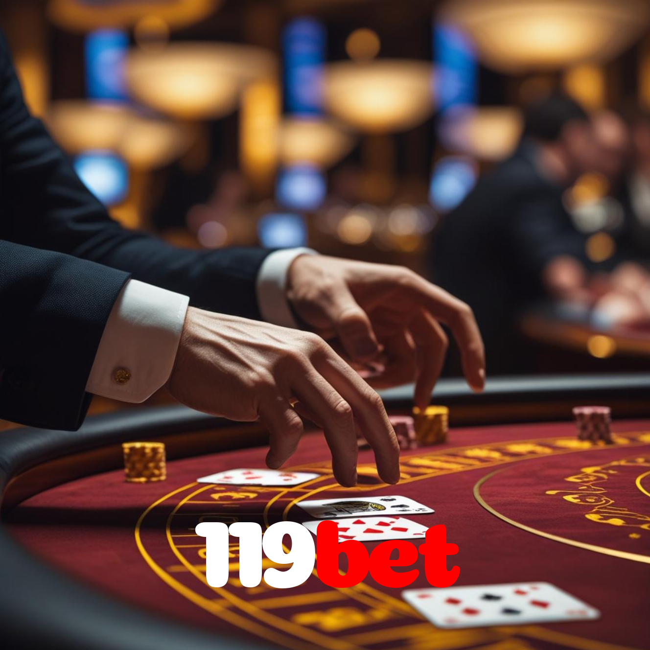 Login no 119bet