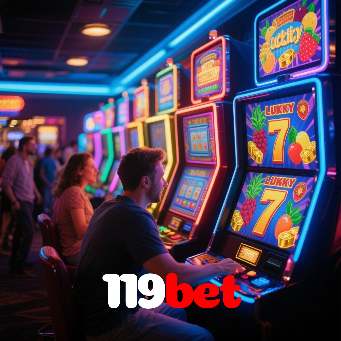 Segurança no 119bet