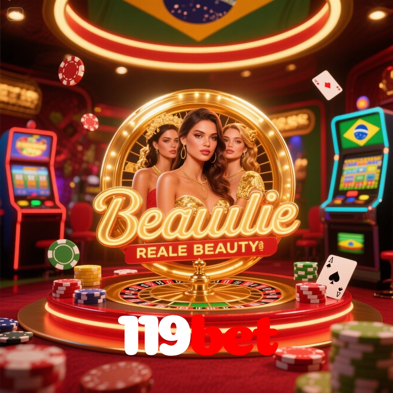 Login no 119bet