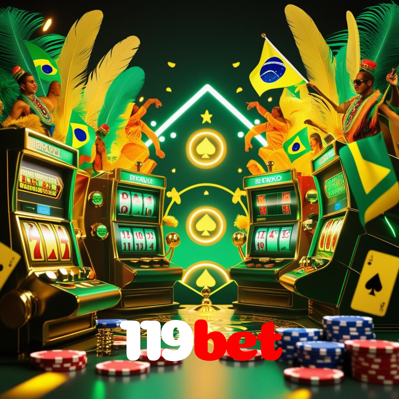 Problemas de Login no 119bet