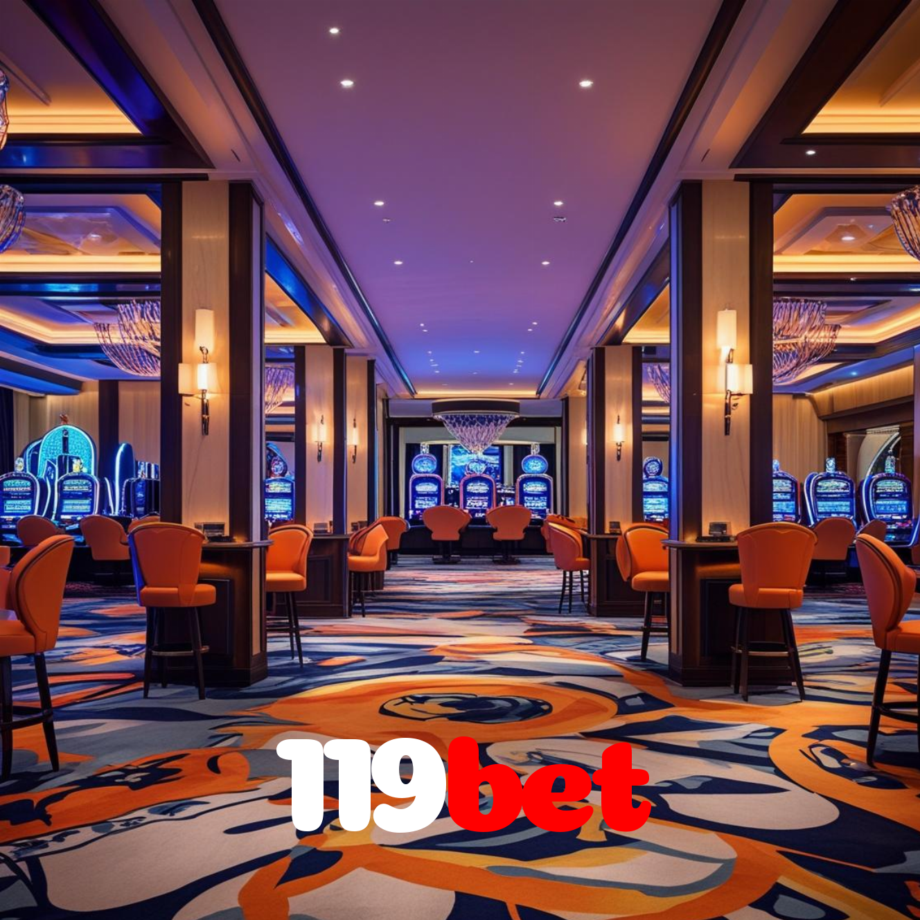 Login no 119bet