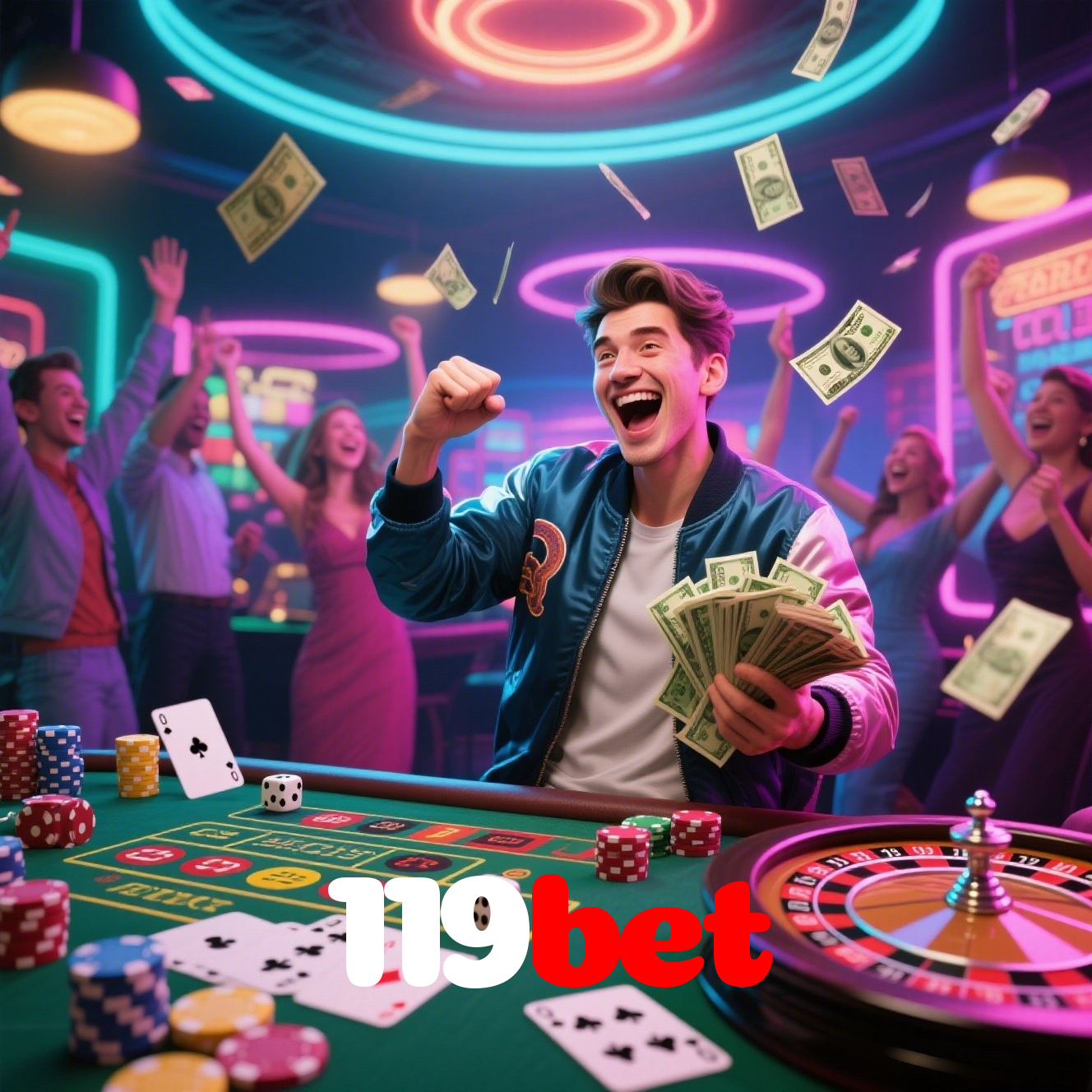 Segurança no 119bet