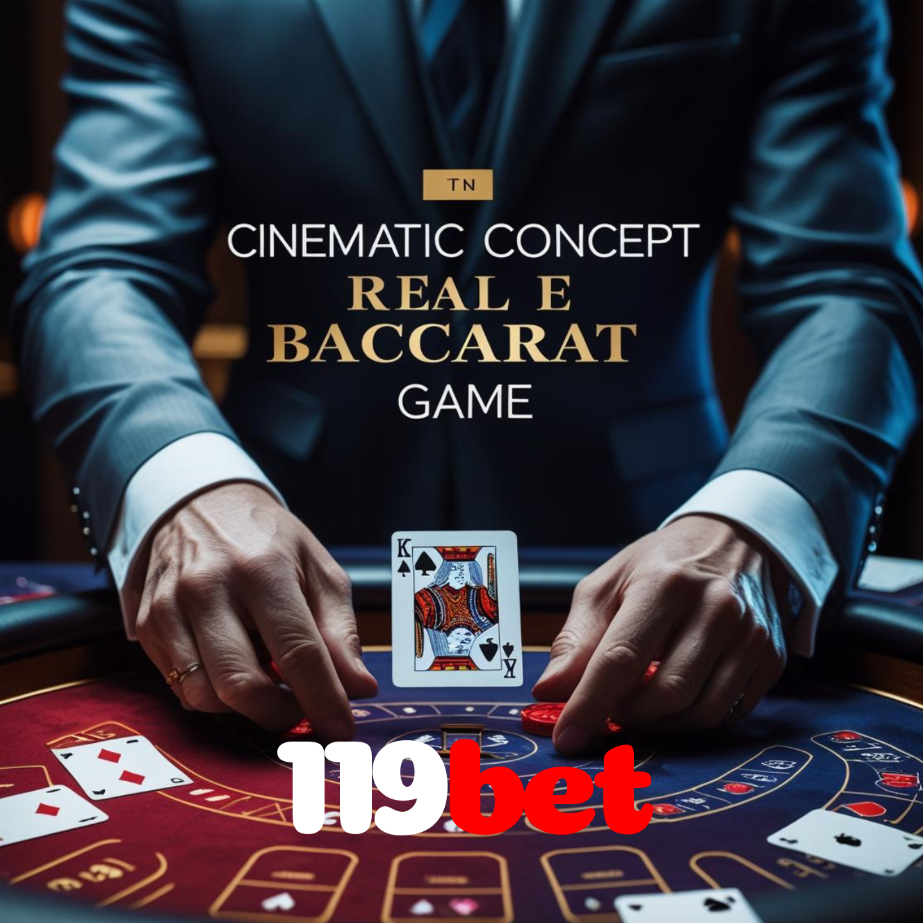Login no 119bet