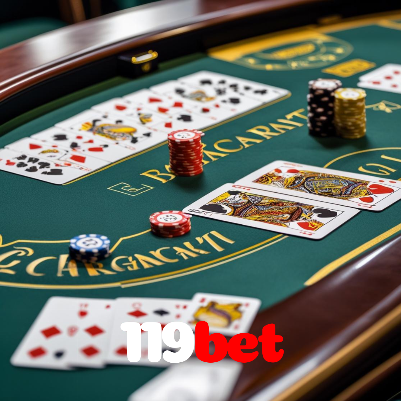 Segurança no 119bet