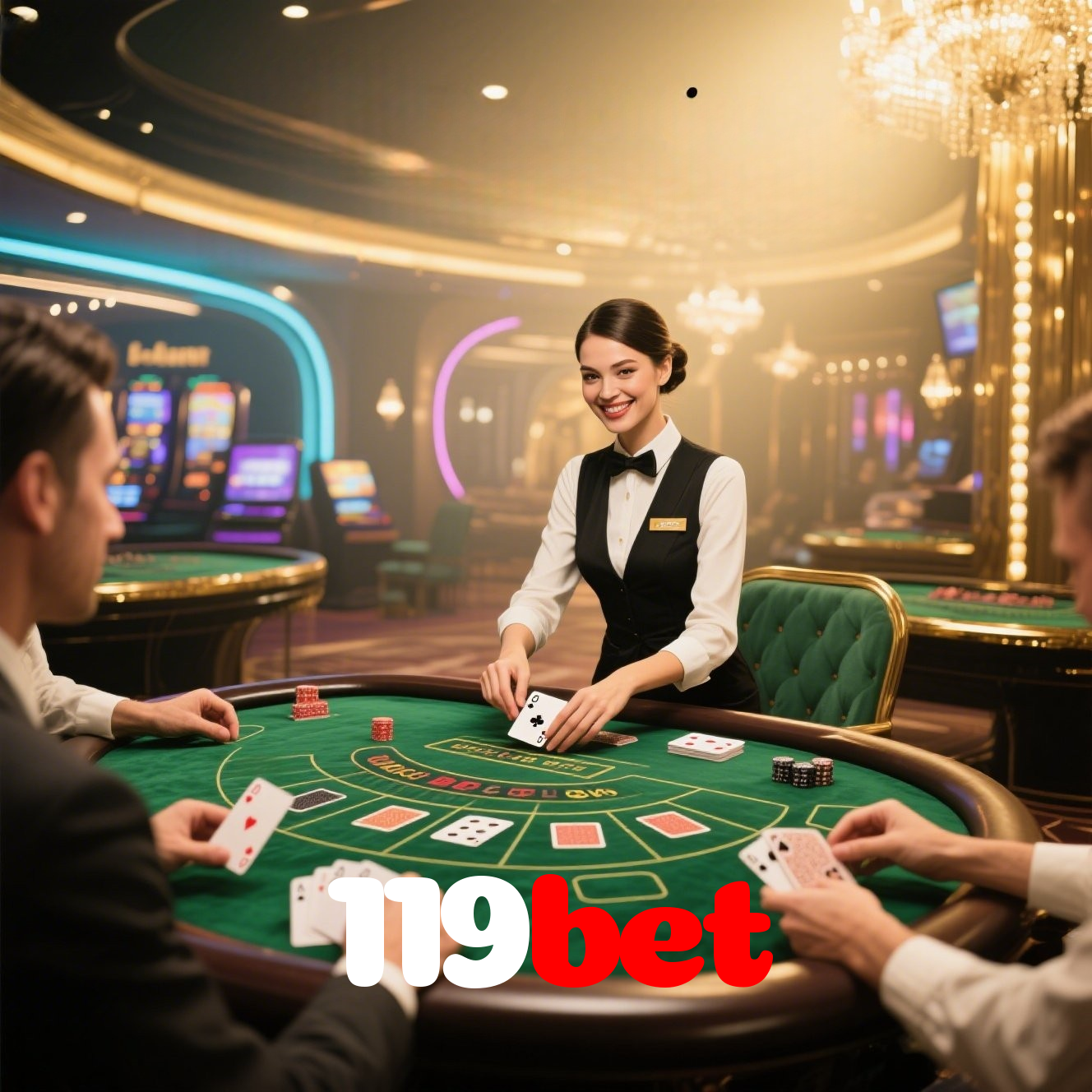 Segurança no 119bet