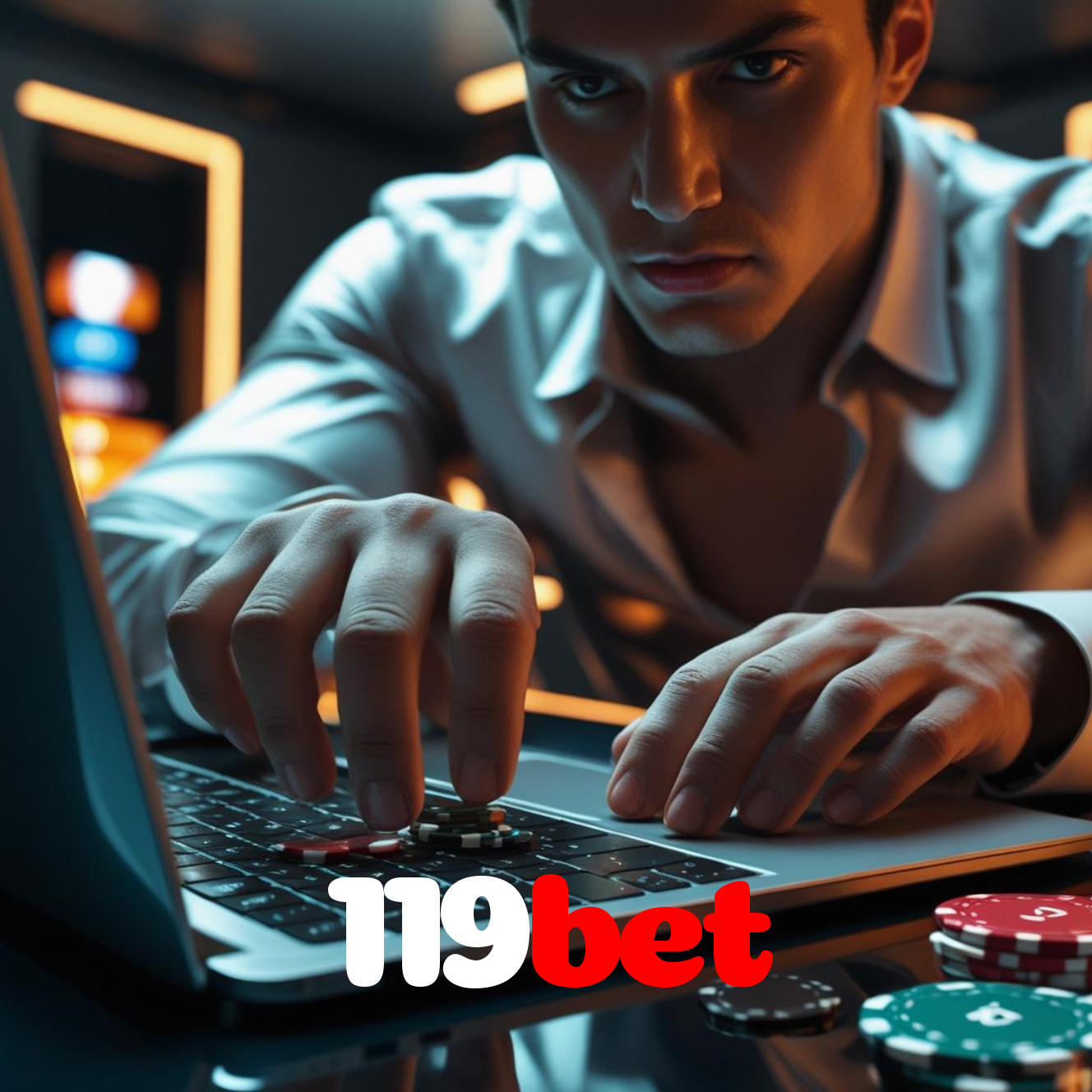 Problemas de Login no 119bet