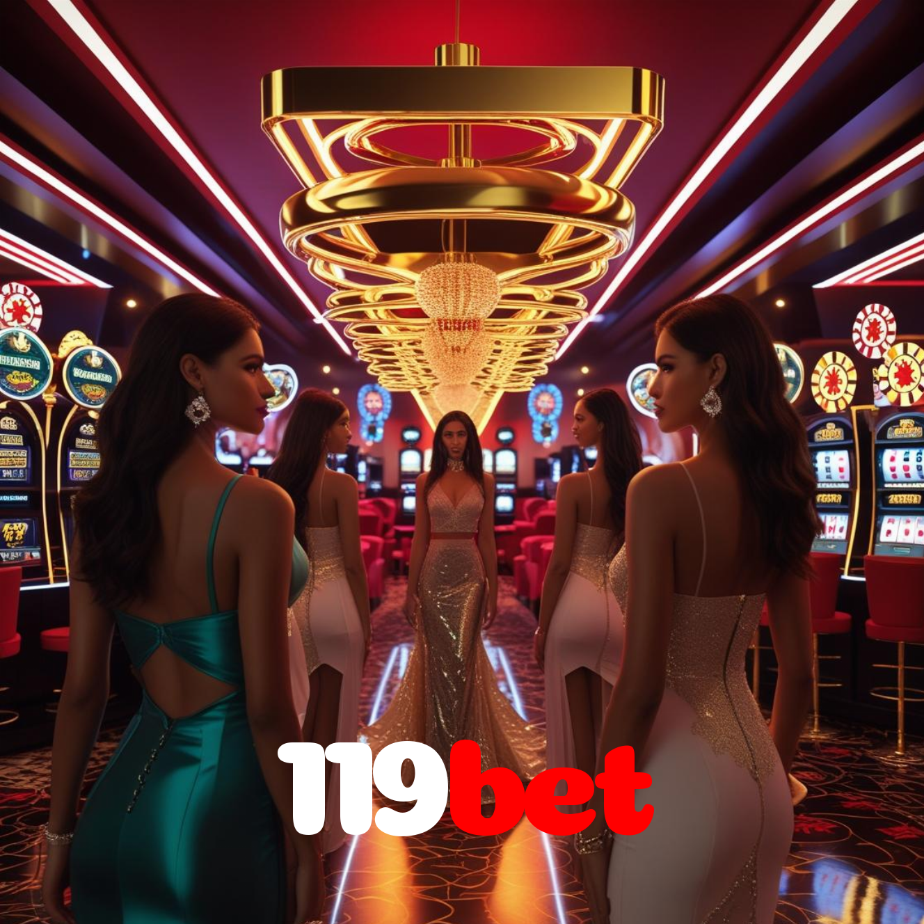 Login no 119bet