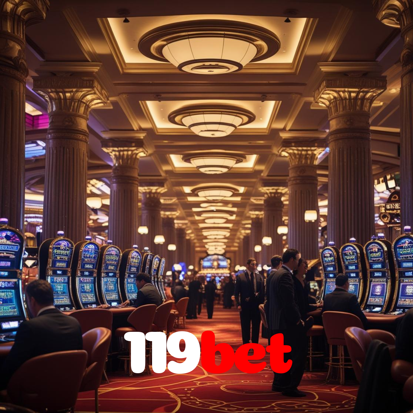 Segurança no 119bet