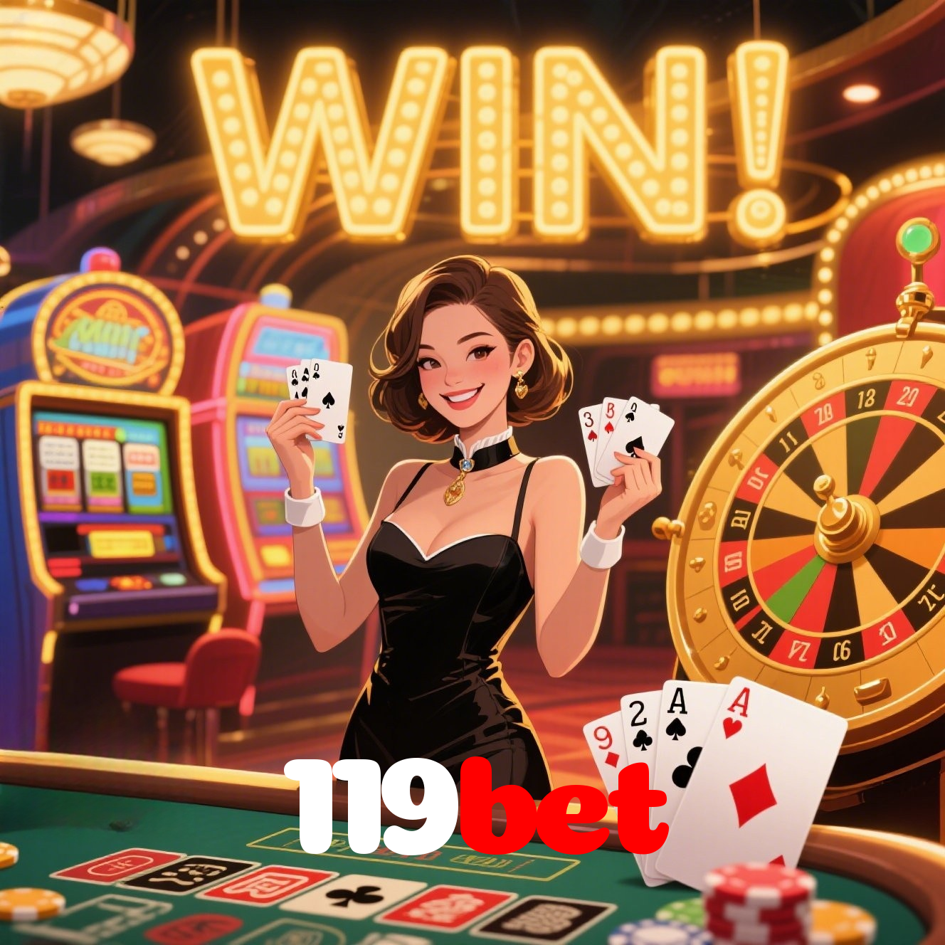 Login no 119bet