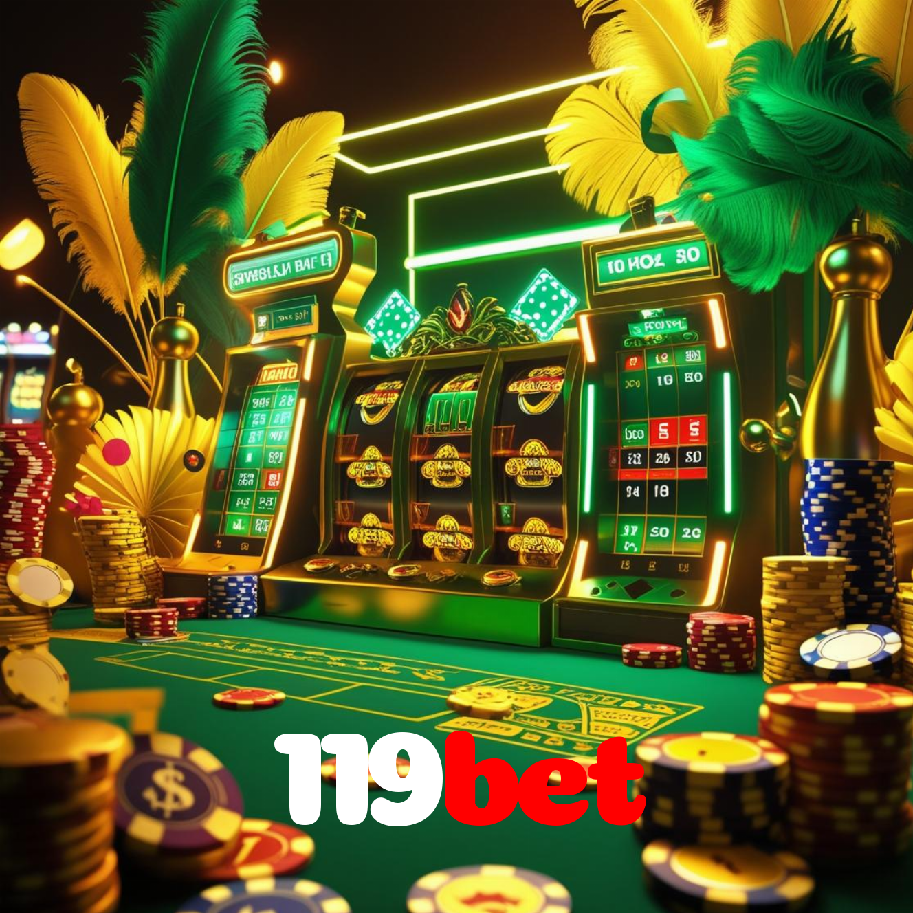 Login no 119bet
