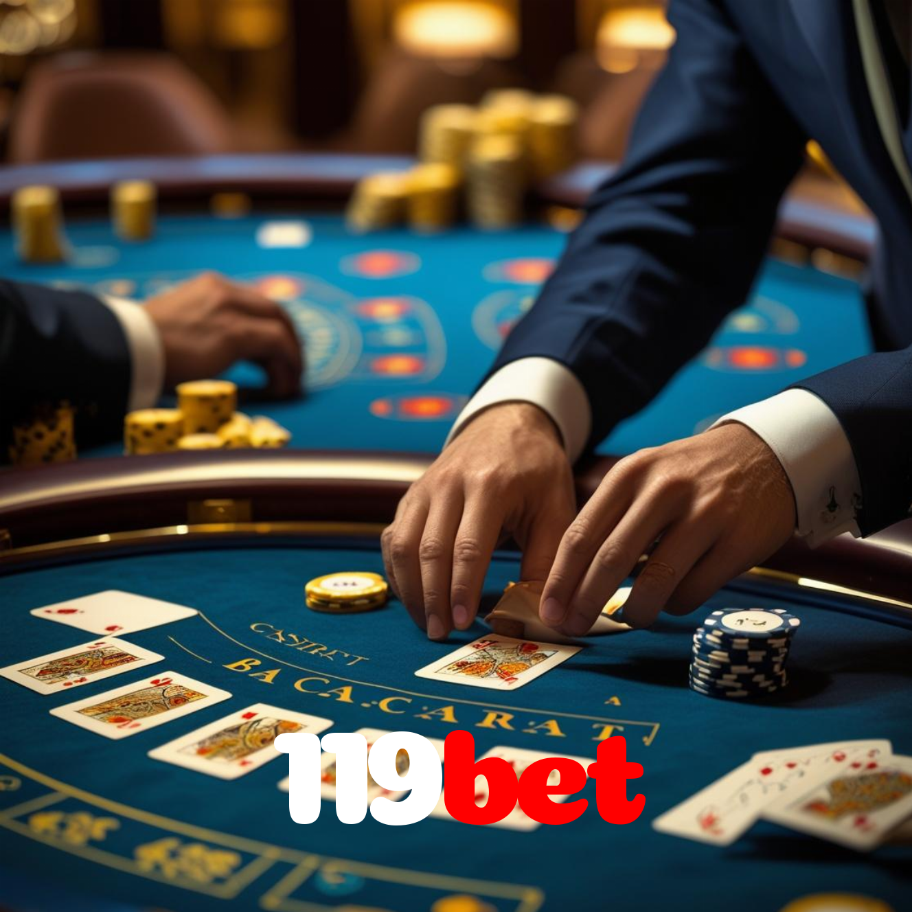 Segurança no 119bet