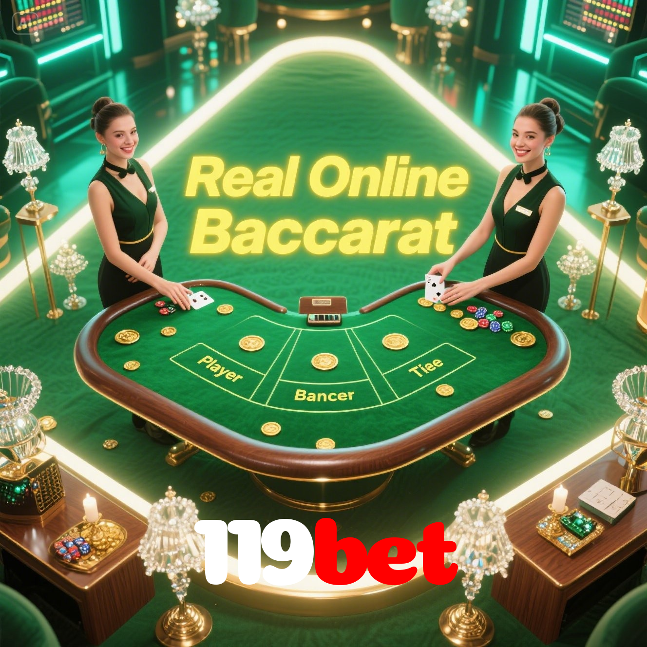 Segurança no 119bet
