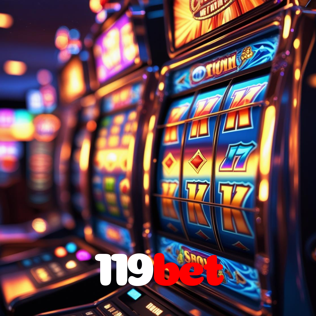 Problemas de Login no 119bet
