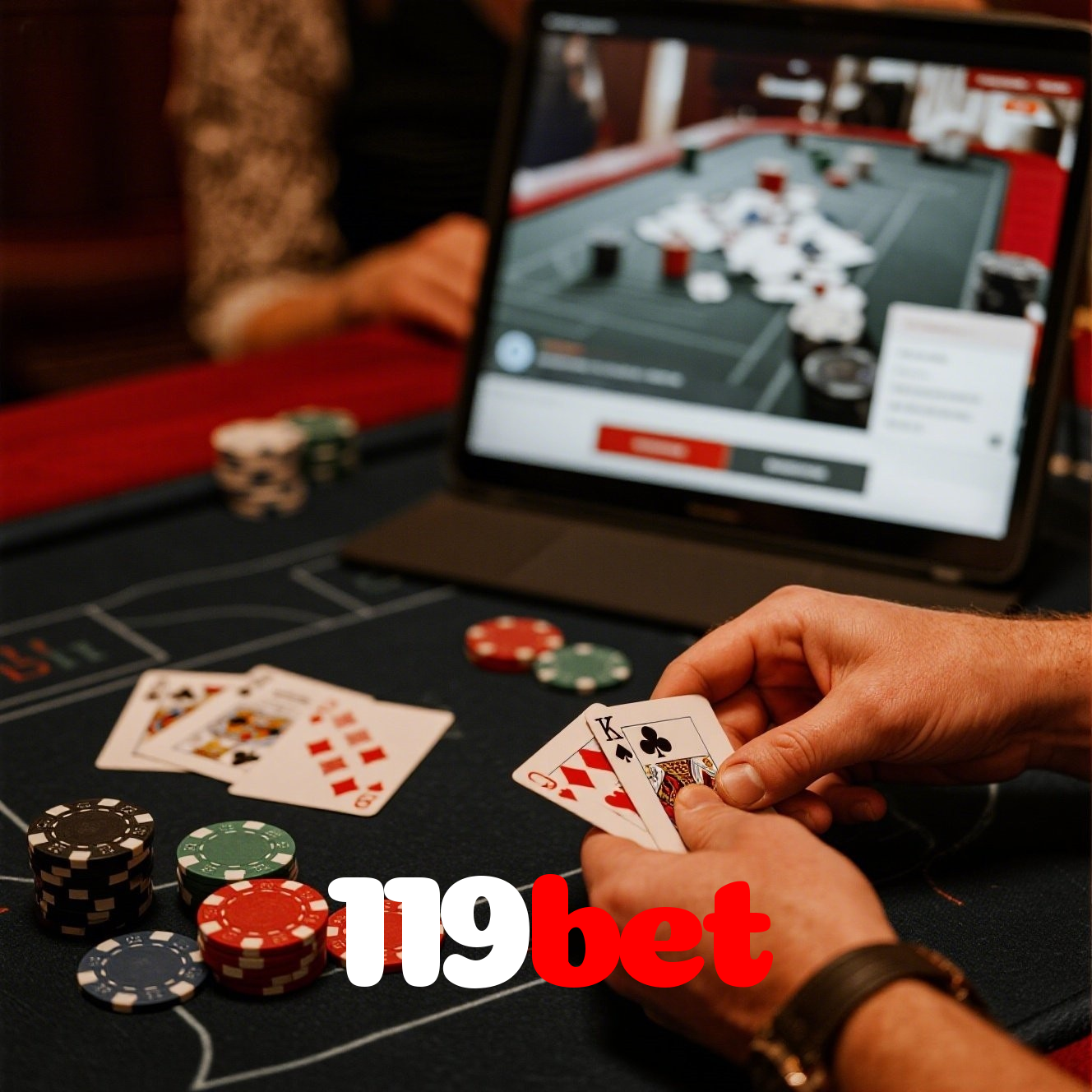 Segurança no 119bet