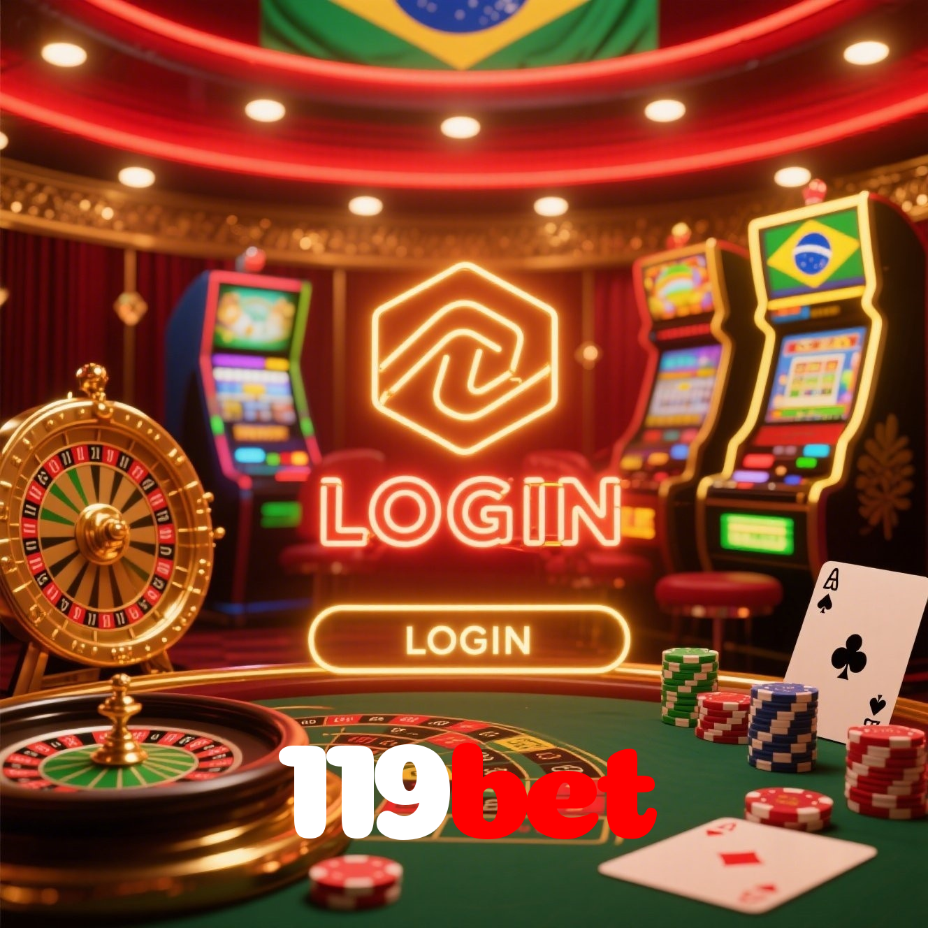 Segurança no 119bet