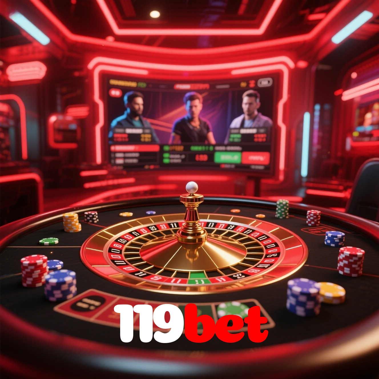 Problemas de Login no 119bet