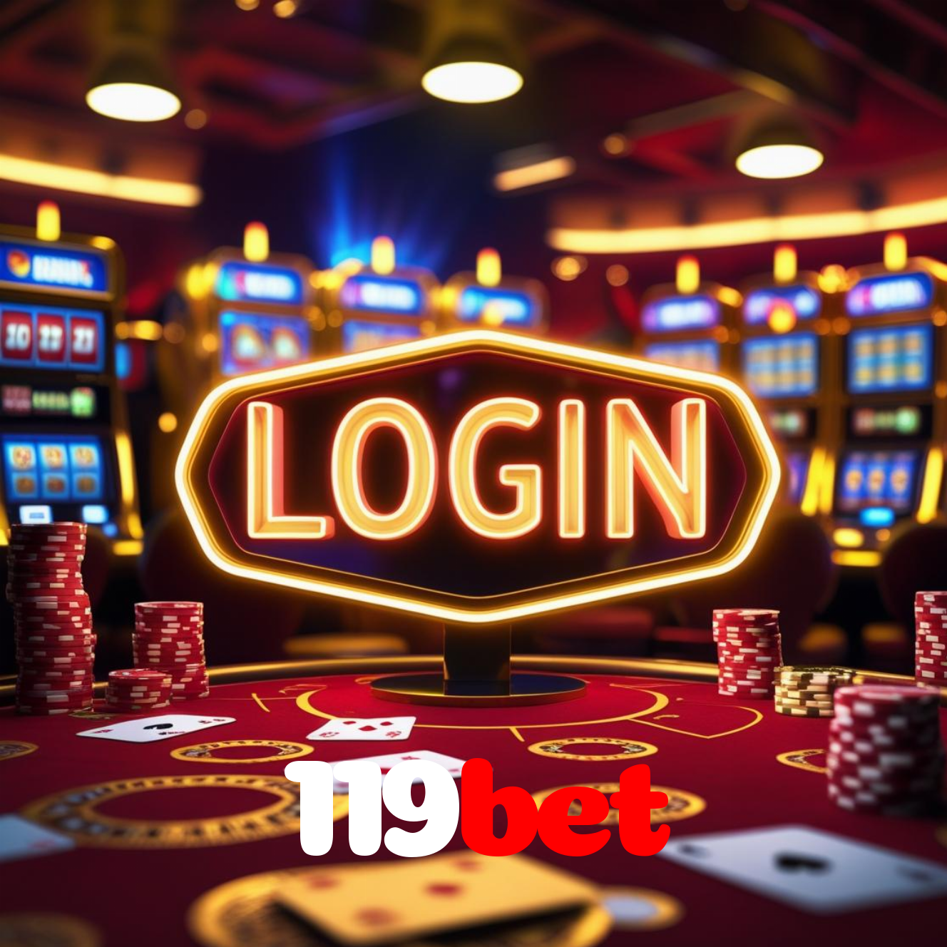 Segurança no 119bet