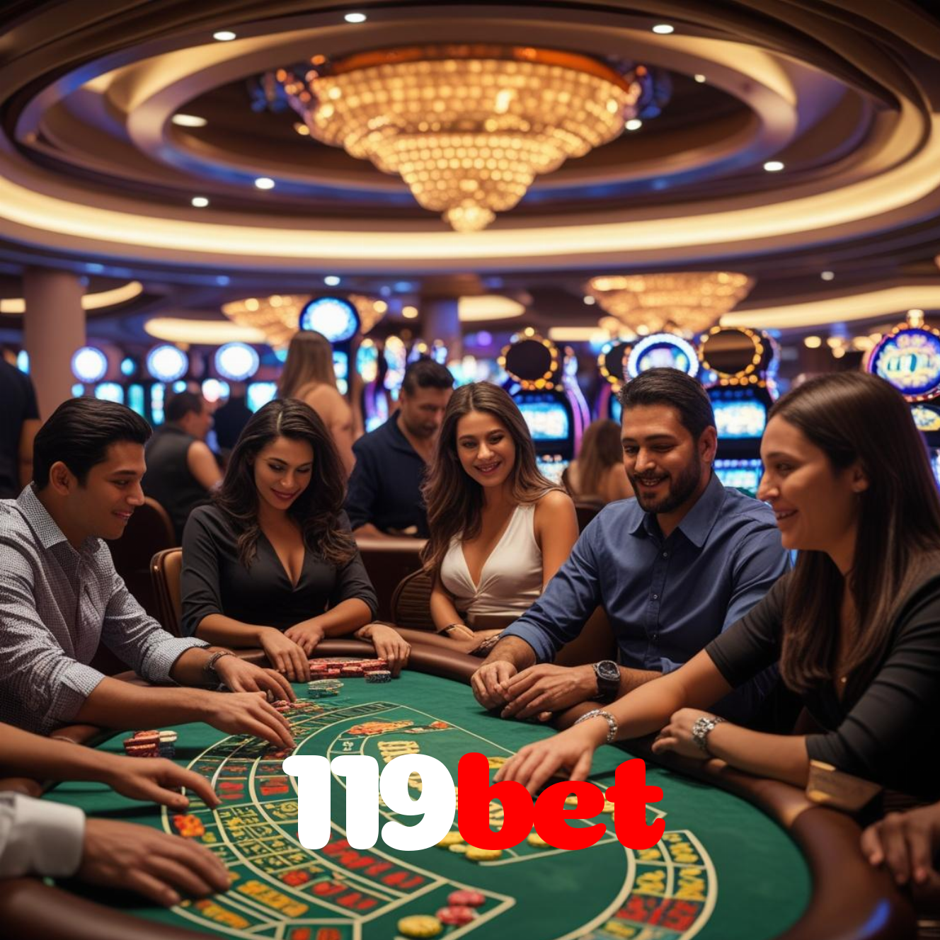 Segurança no 119bet