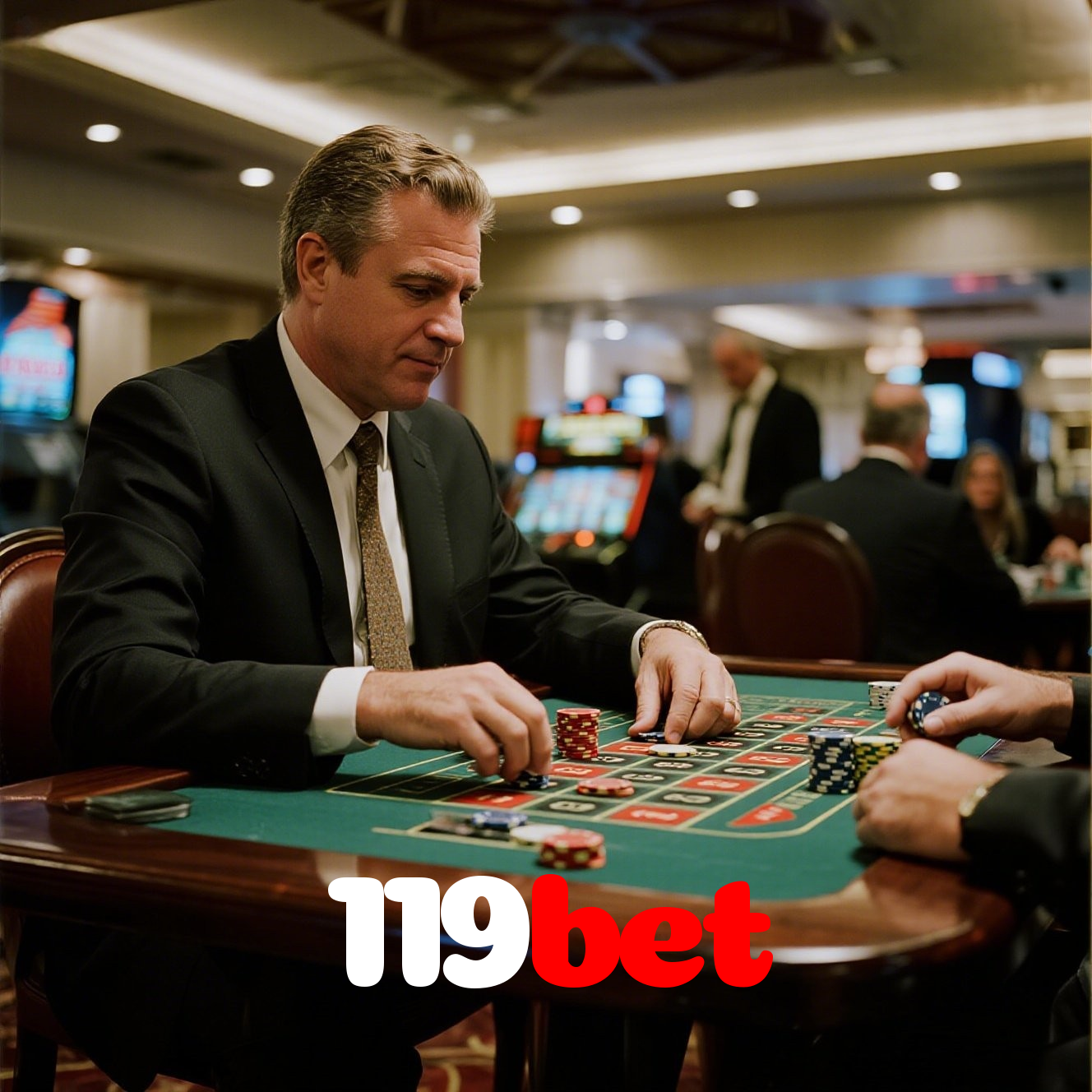 Segurança no 119bet