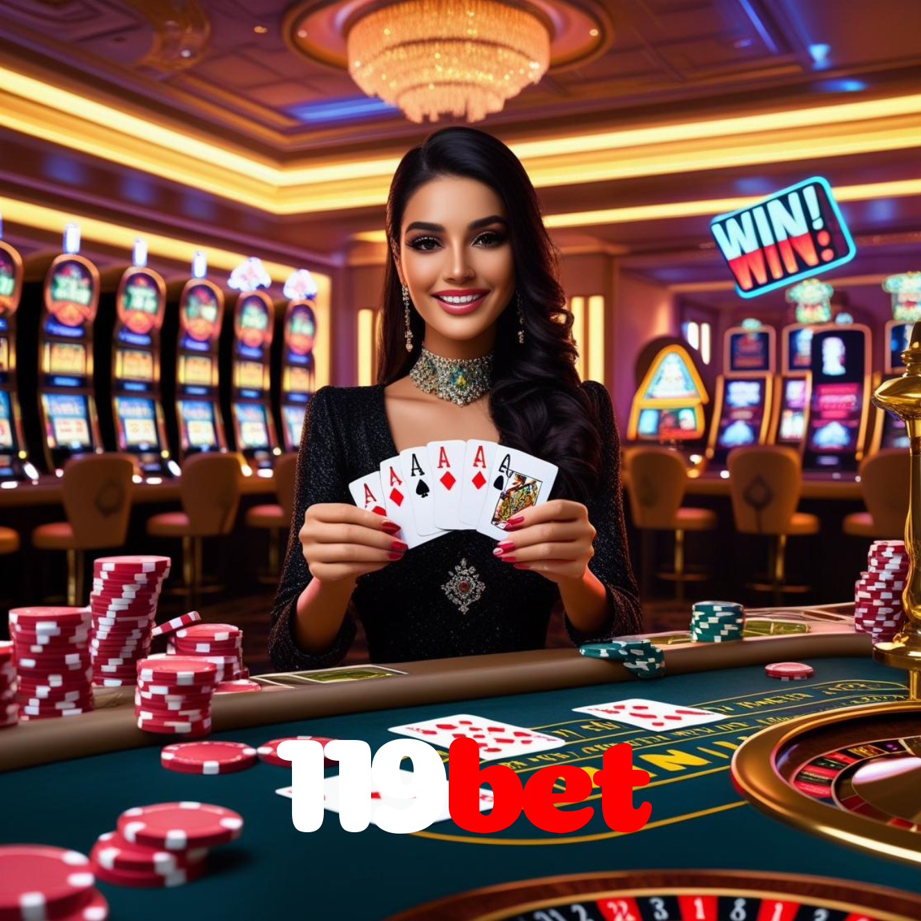 Login no 119bet