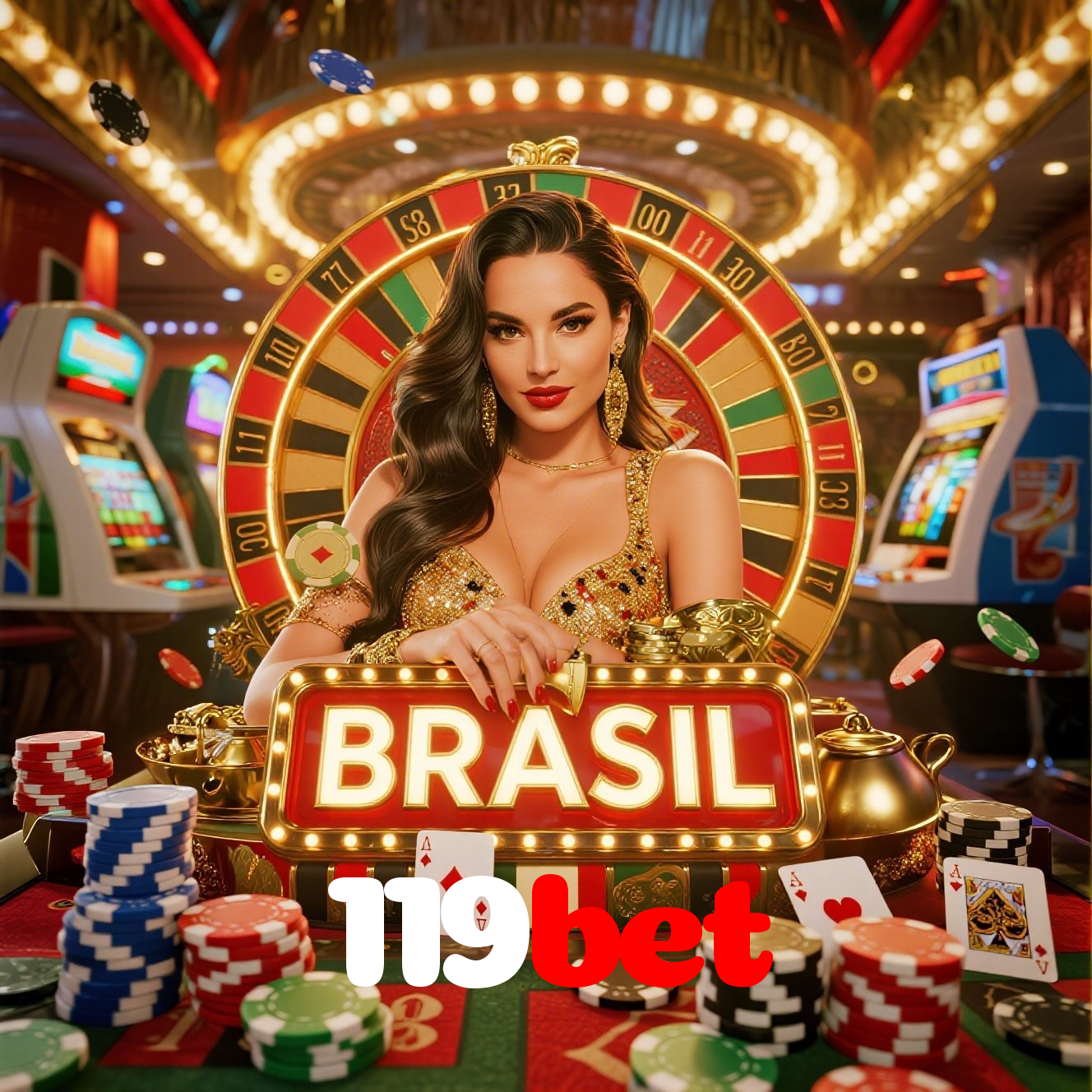 Login no 119bet
